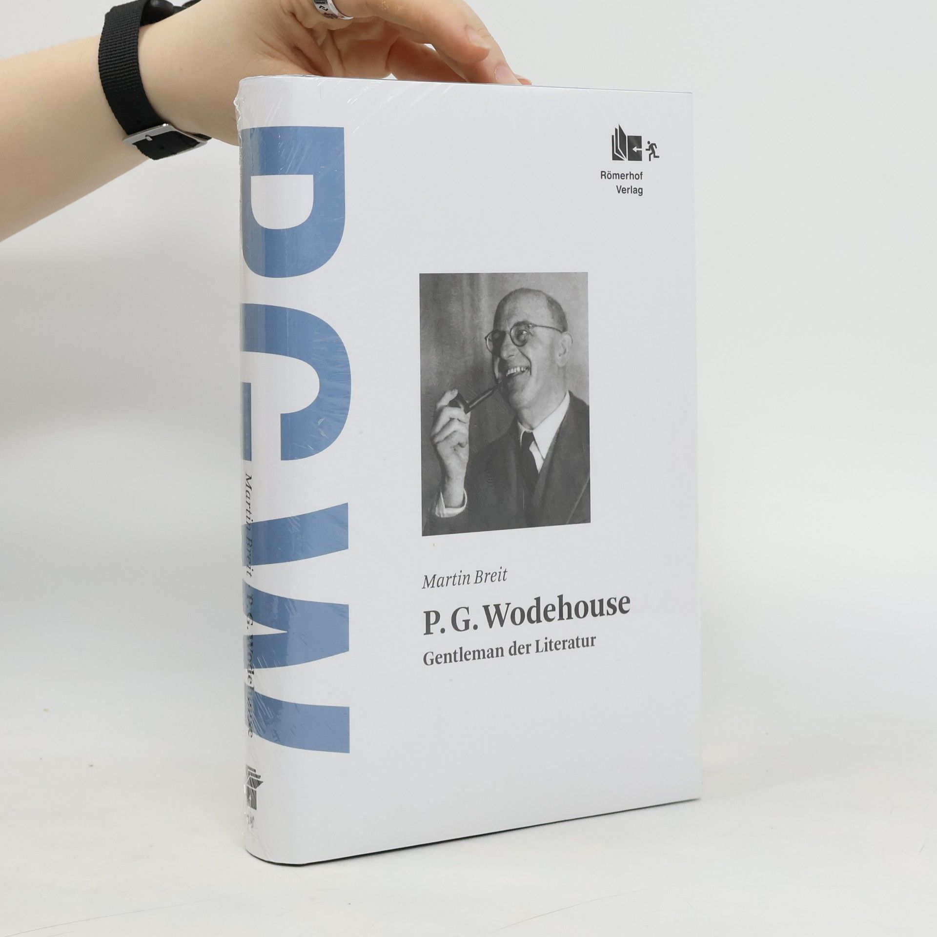 Martin Breit P.G. Wodehouse