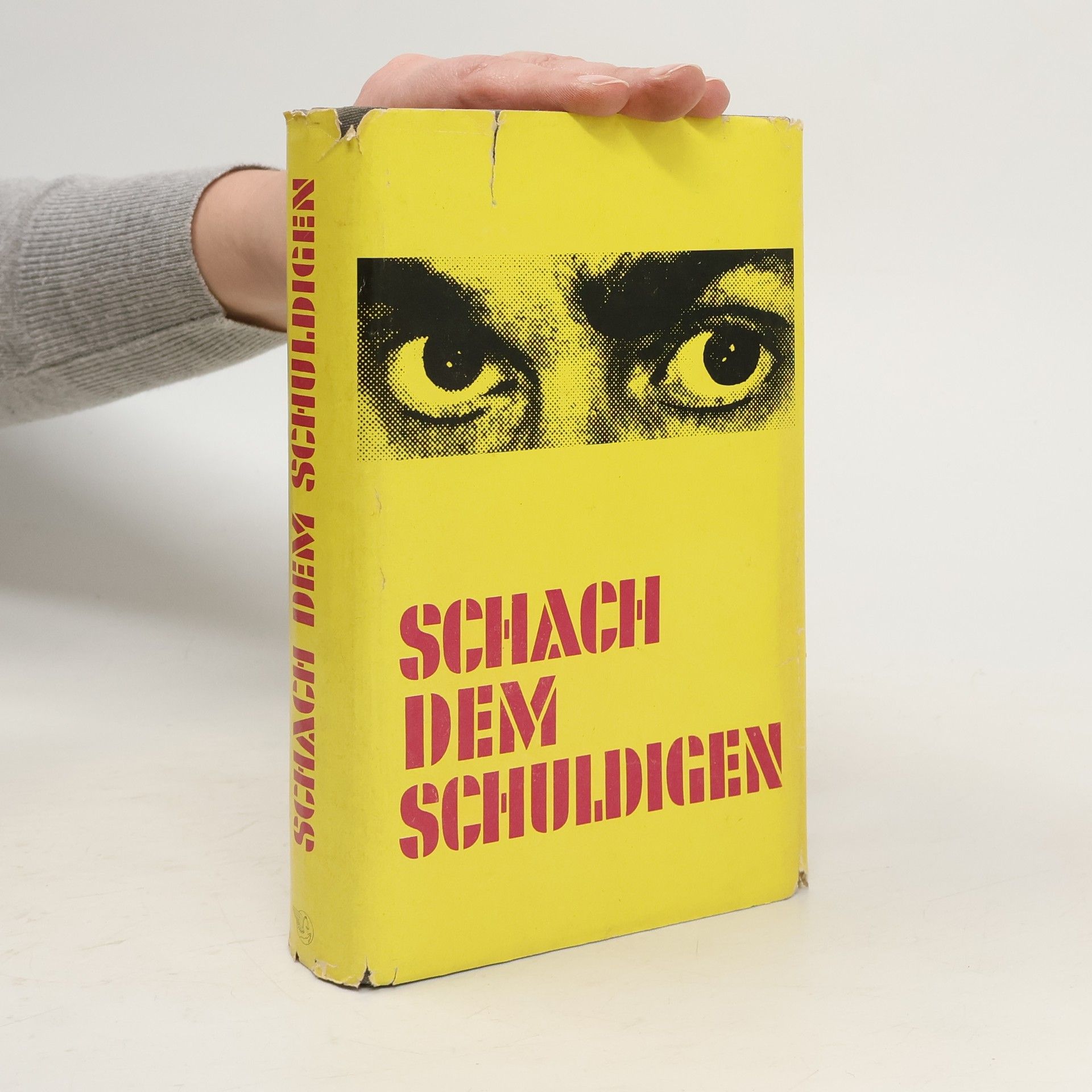 Autorenkollektiv Schach dem Schuldigen