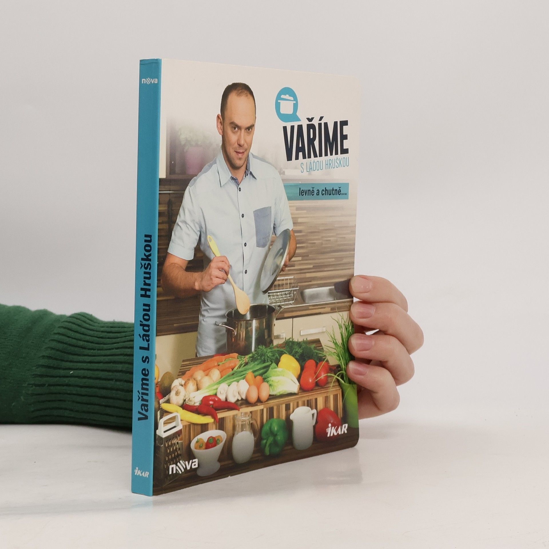 Láďa Hruška Vaříme s Láďou Hruškou