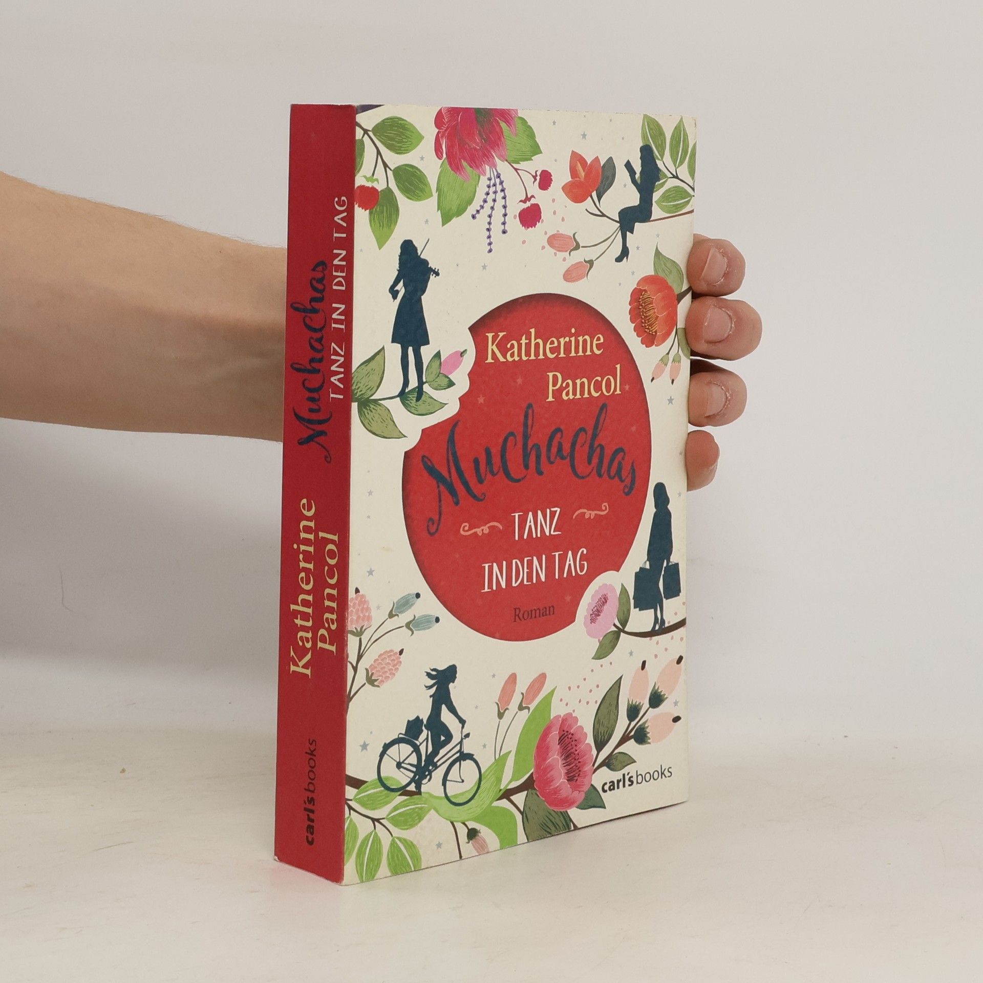 Katherine Pancol Tanz in den Tag