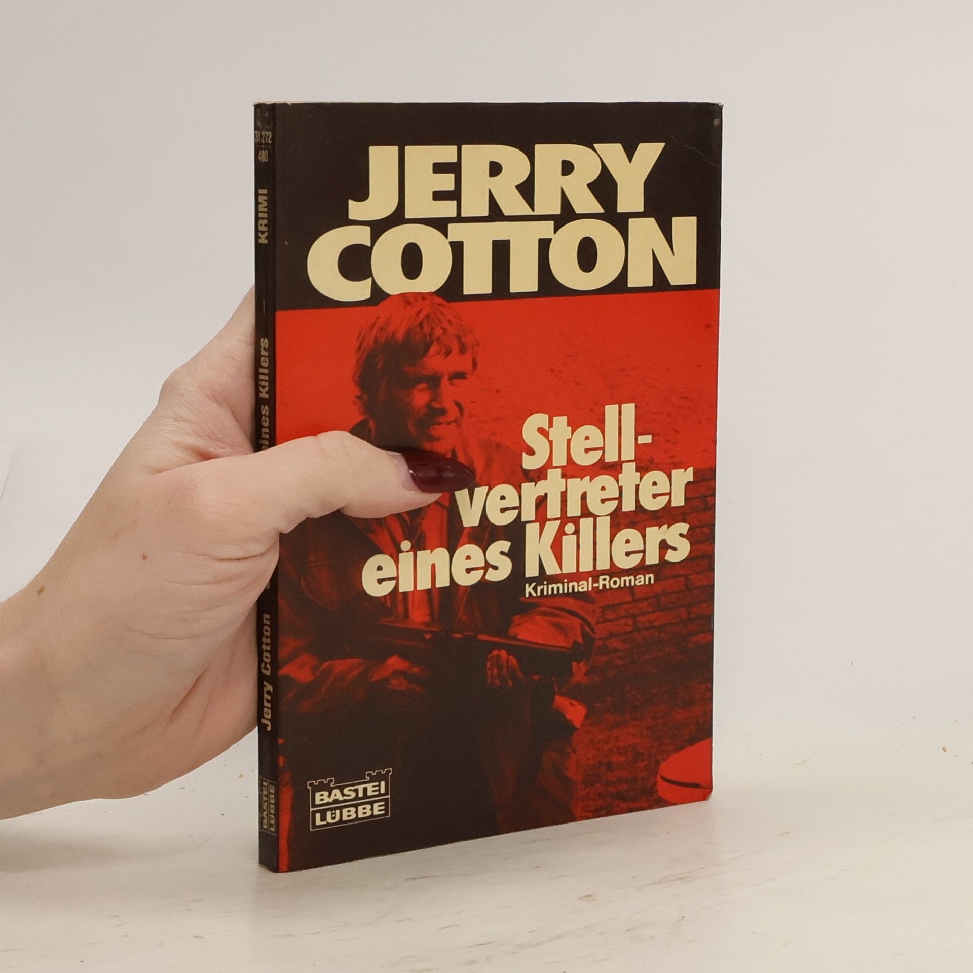 Jerry Cotton Jerry Cotton: Stellvertreter eines Killers