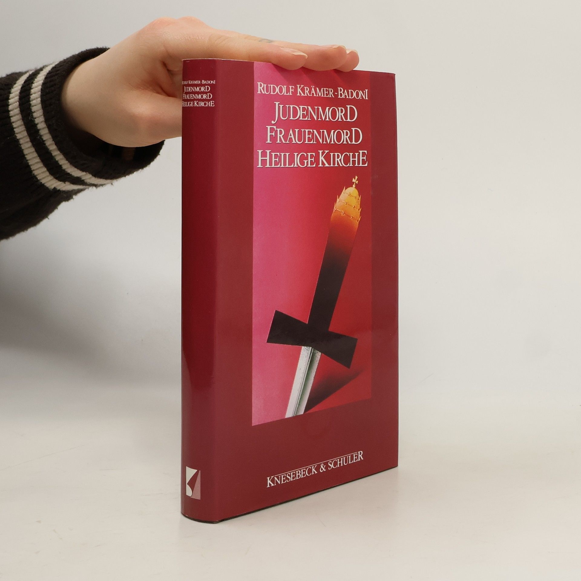 Judenmord, Frauenmord, Heilige Kirche