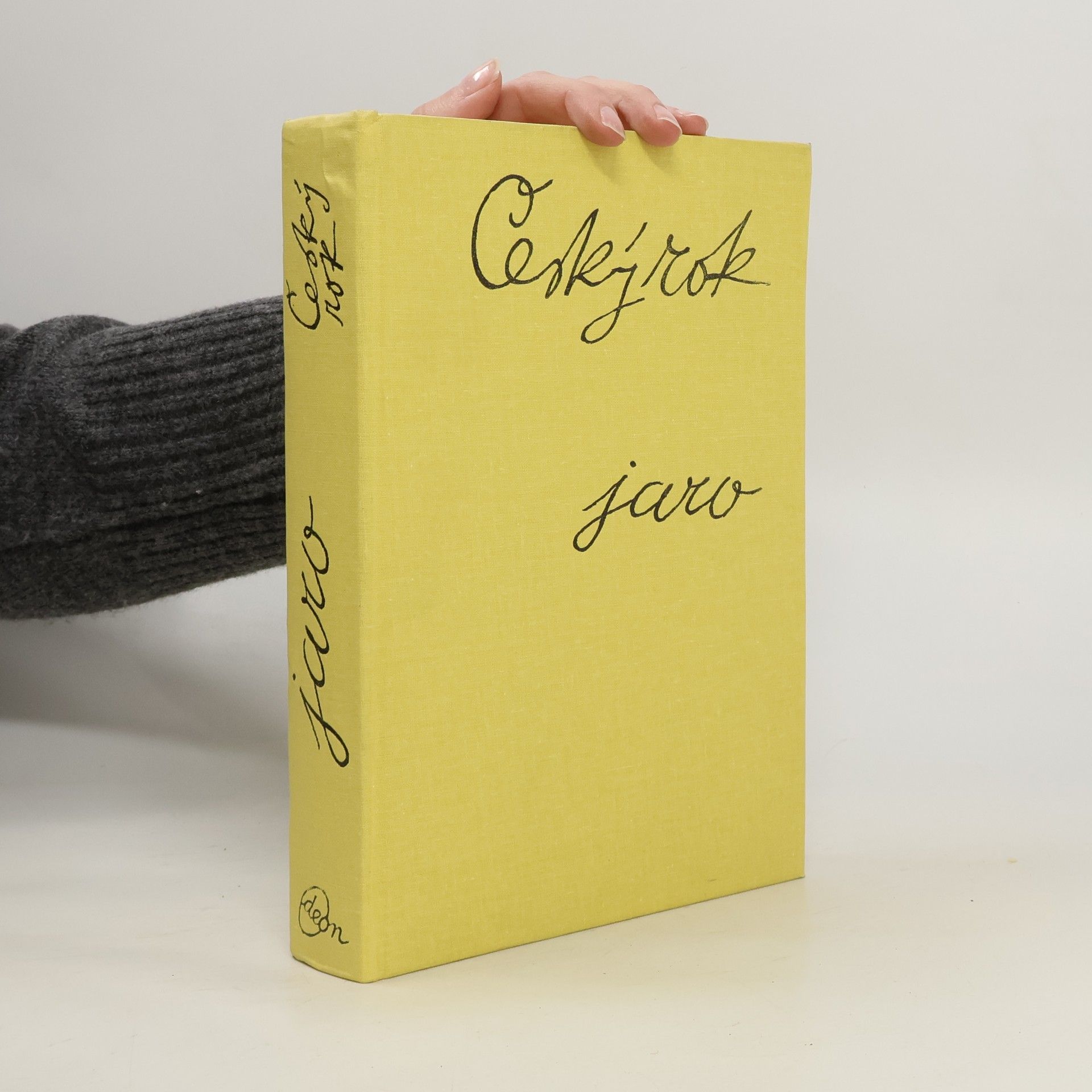 Český rok v pohádkách, písních, hrách a tancích, říkadlech a hádankách 1. Jaro