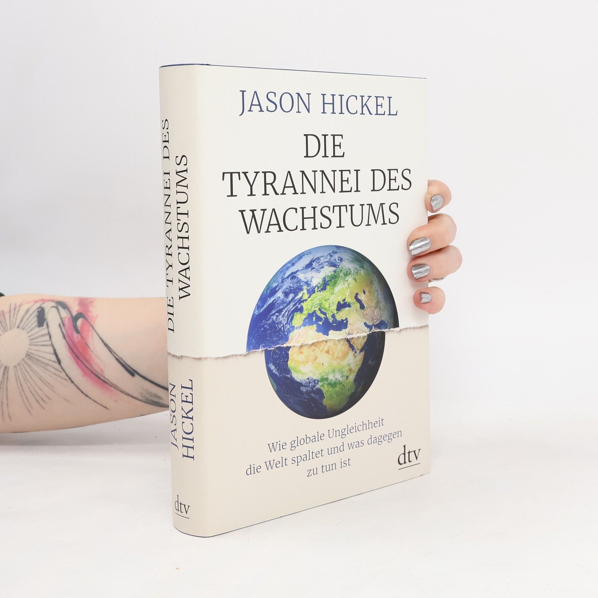 Die Tyrannei des Wachstums