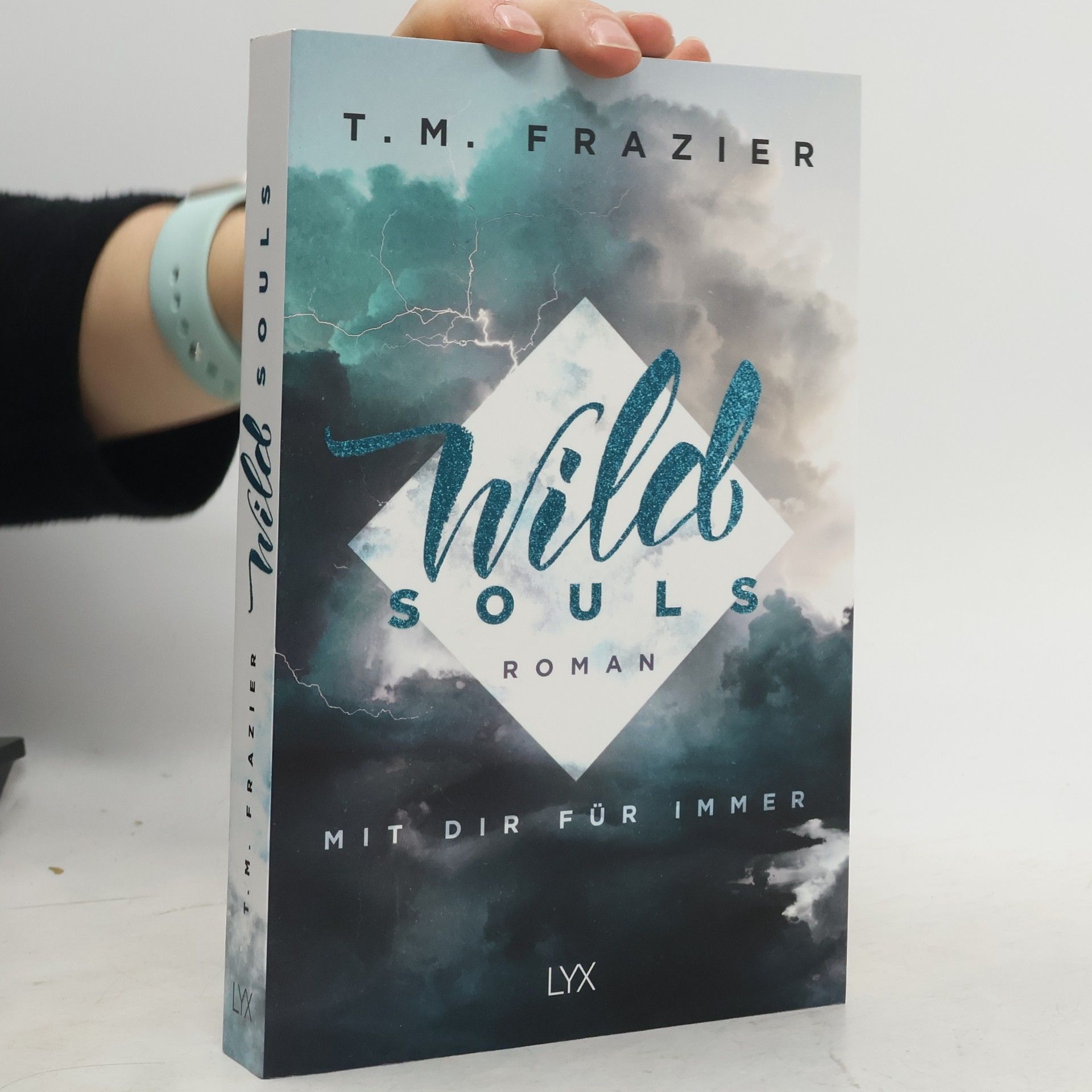 Wild souls - mit dir für immer