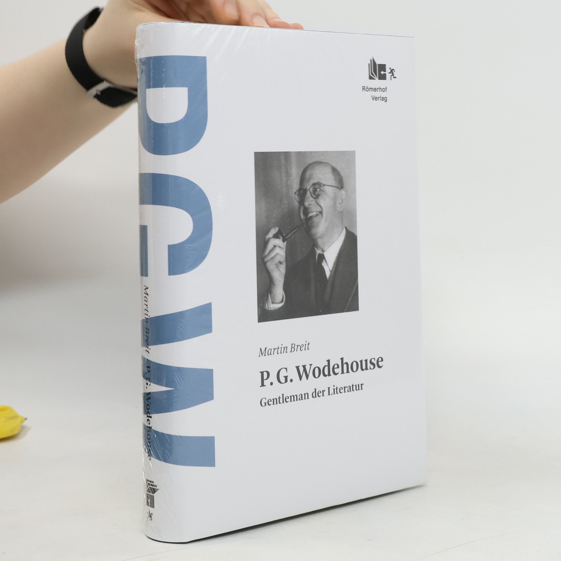 Martin Breit P.G. Wodehouse