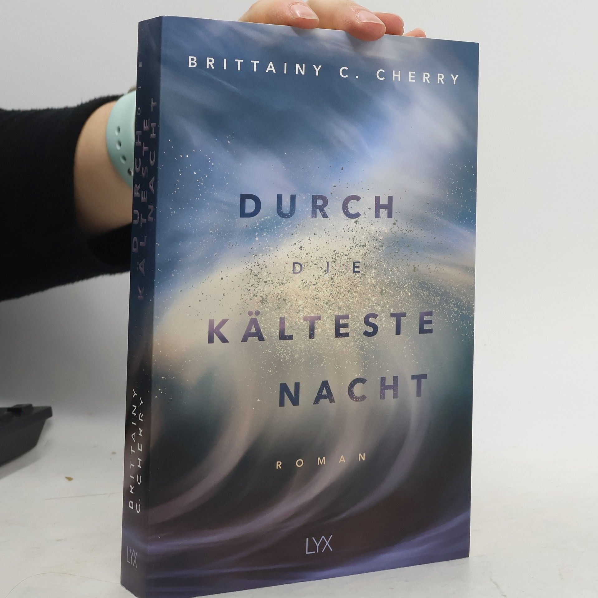 Brittainy C. Cherry Durch die kälteste Nacht