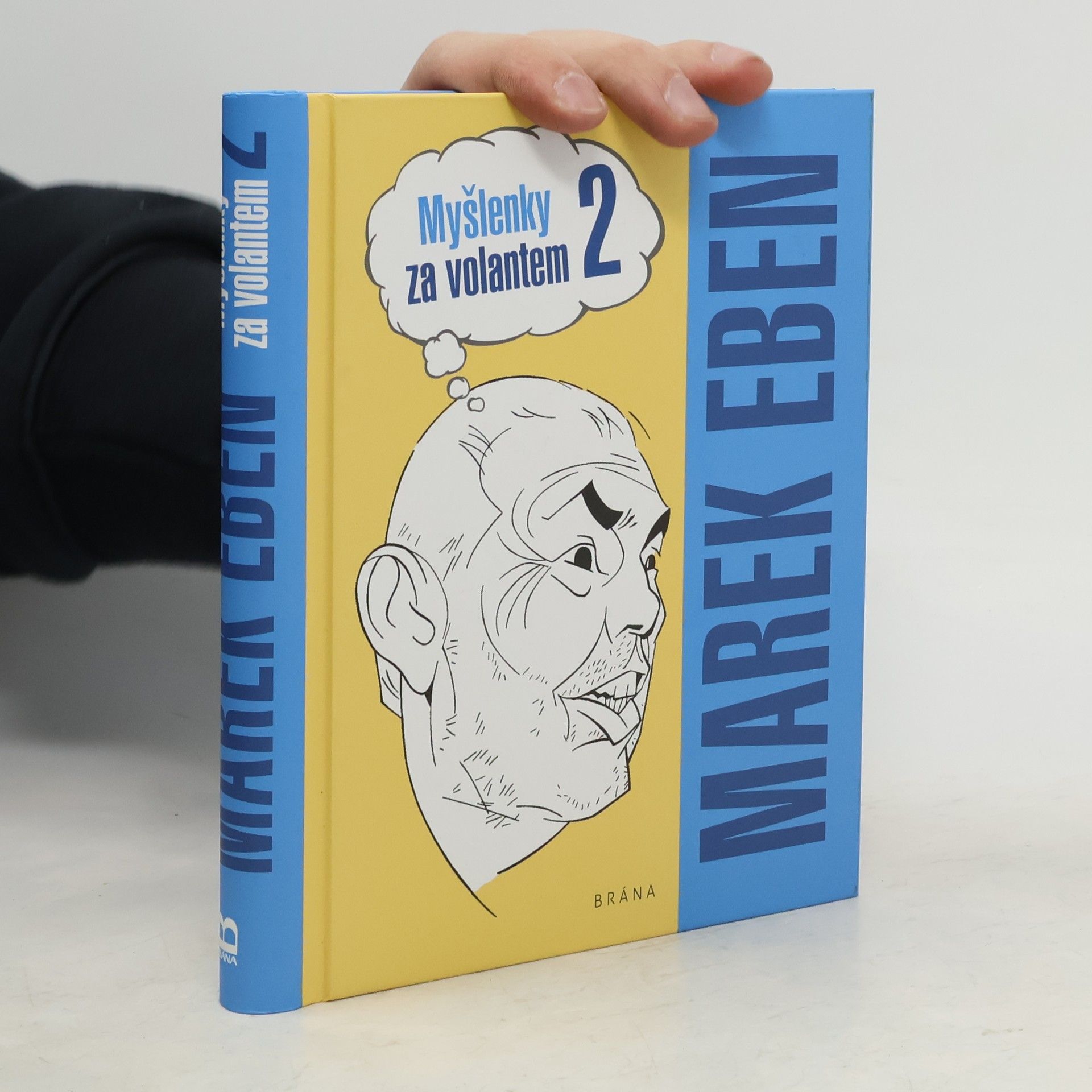 Myšlenky za volantem 2