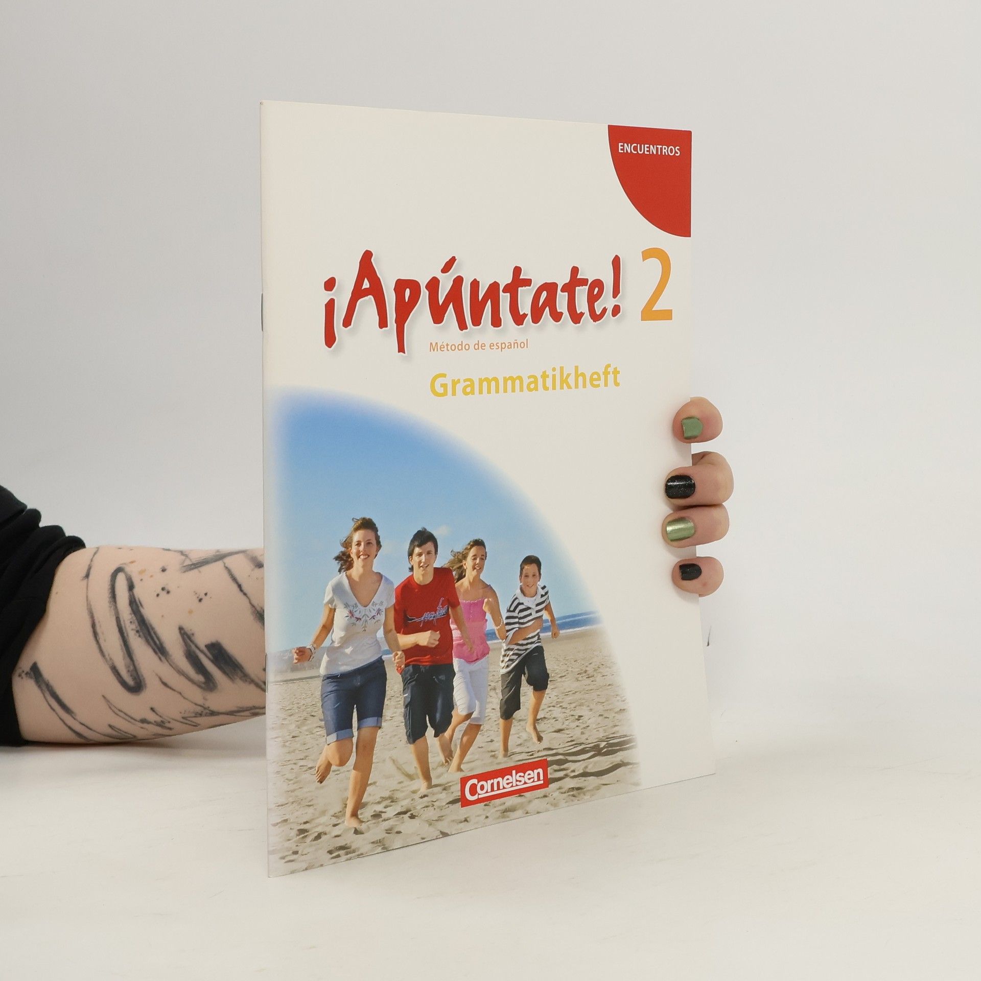 Autorenkollektiv ¡Apúntate! 2