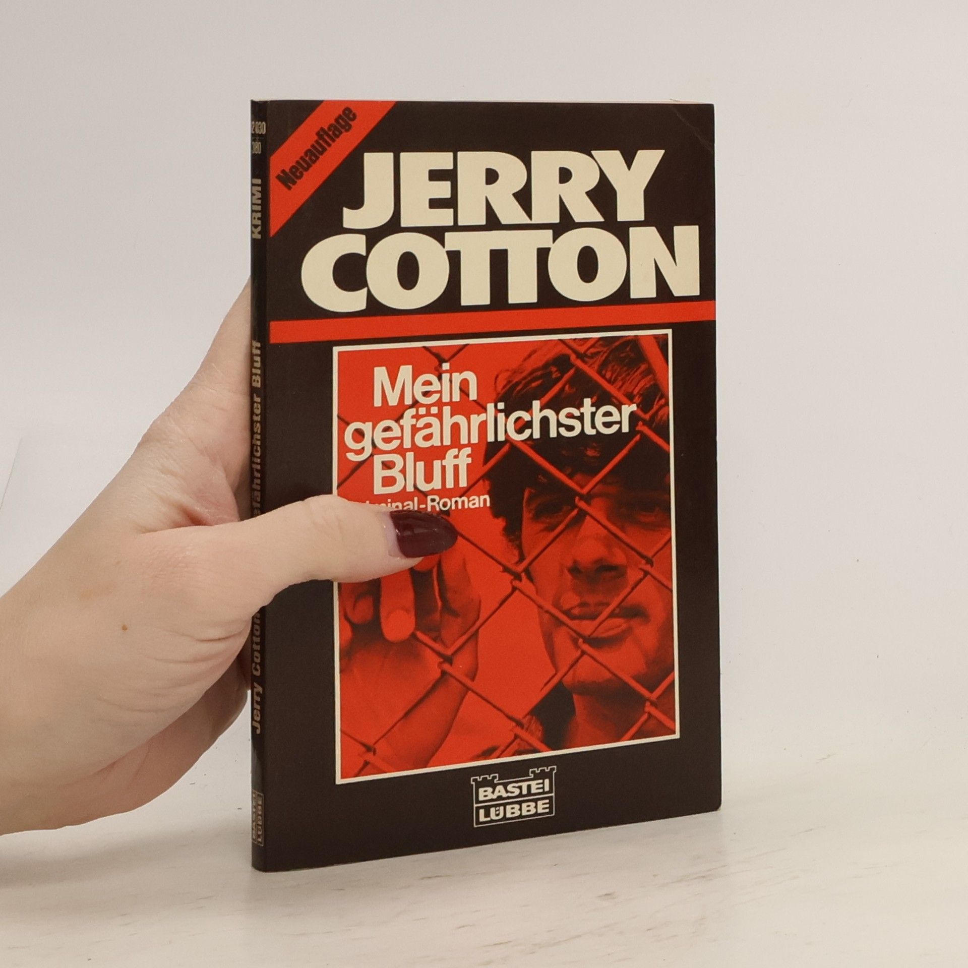 Jerry Cotton Jerry Cotton: Mein gefährlichster Bluff