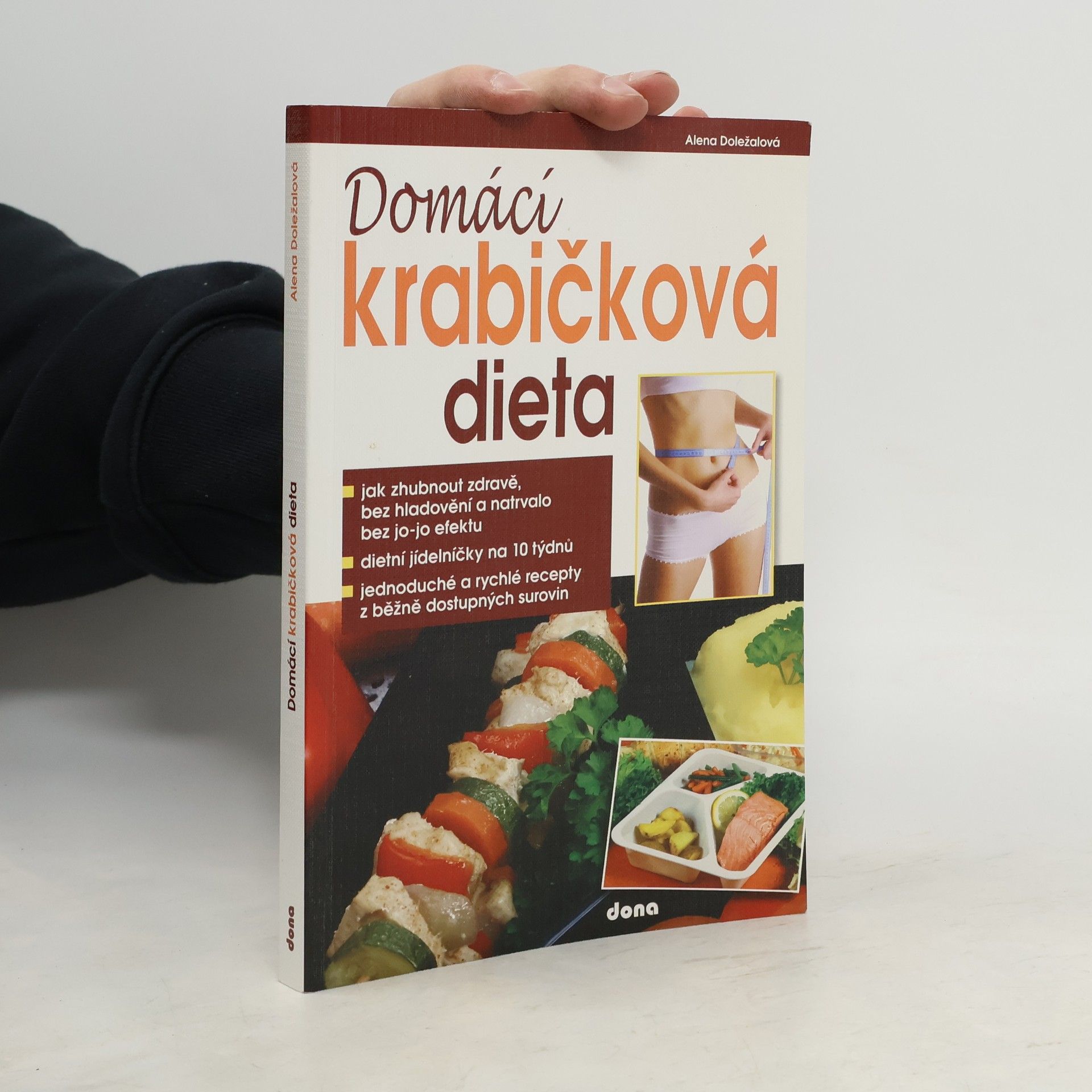 Alena Doležalová Domácí krabičková dieta