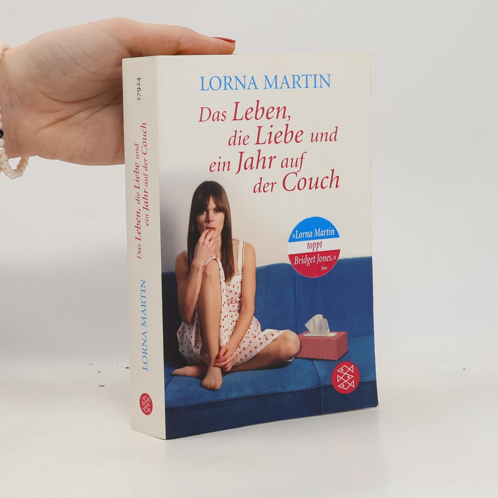 Das Leben, die Liebe und ein Jahr auf der Couch