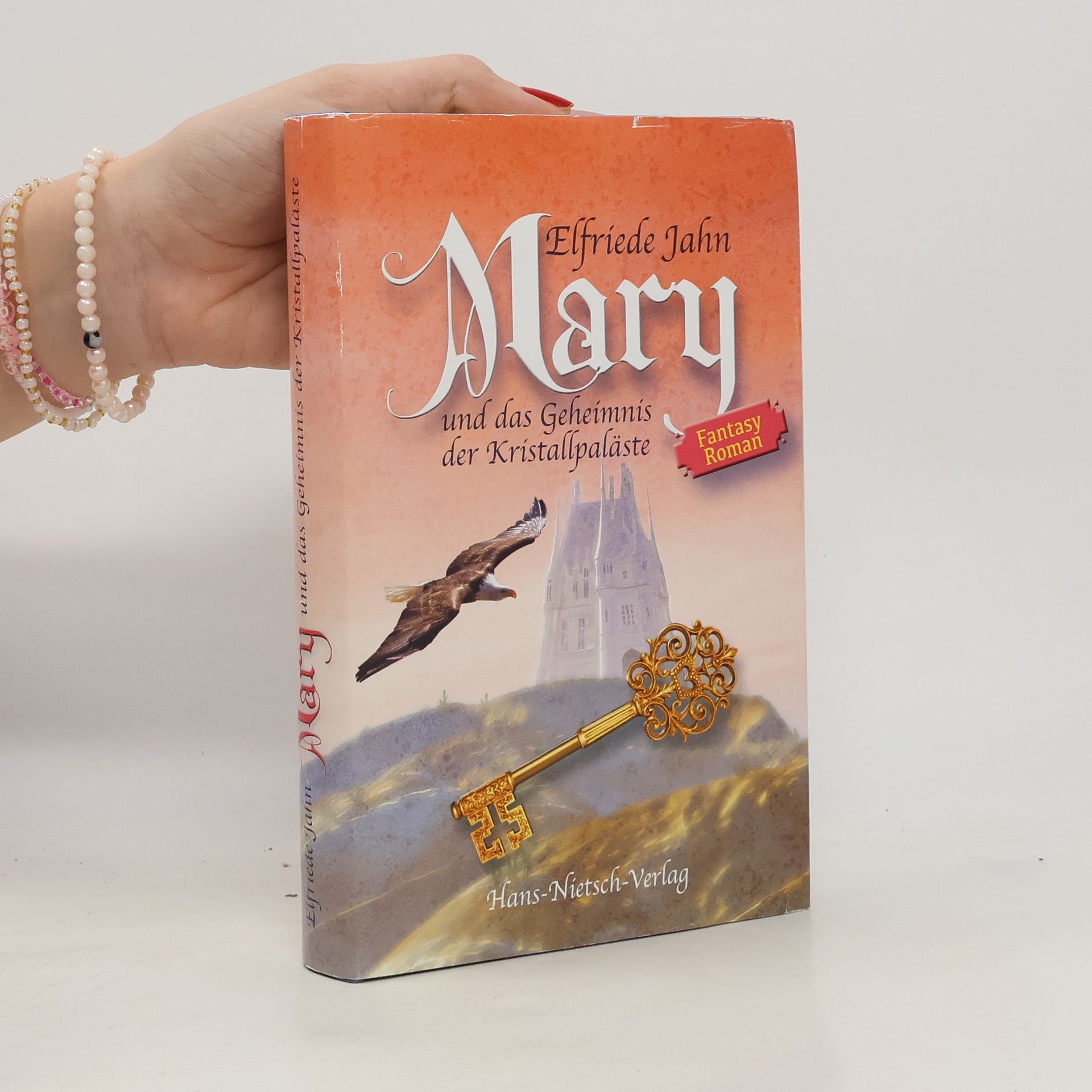 Mary und das Geheimnis der Kristallpaläste