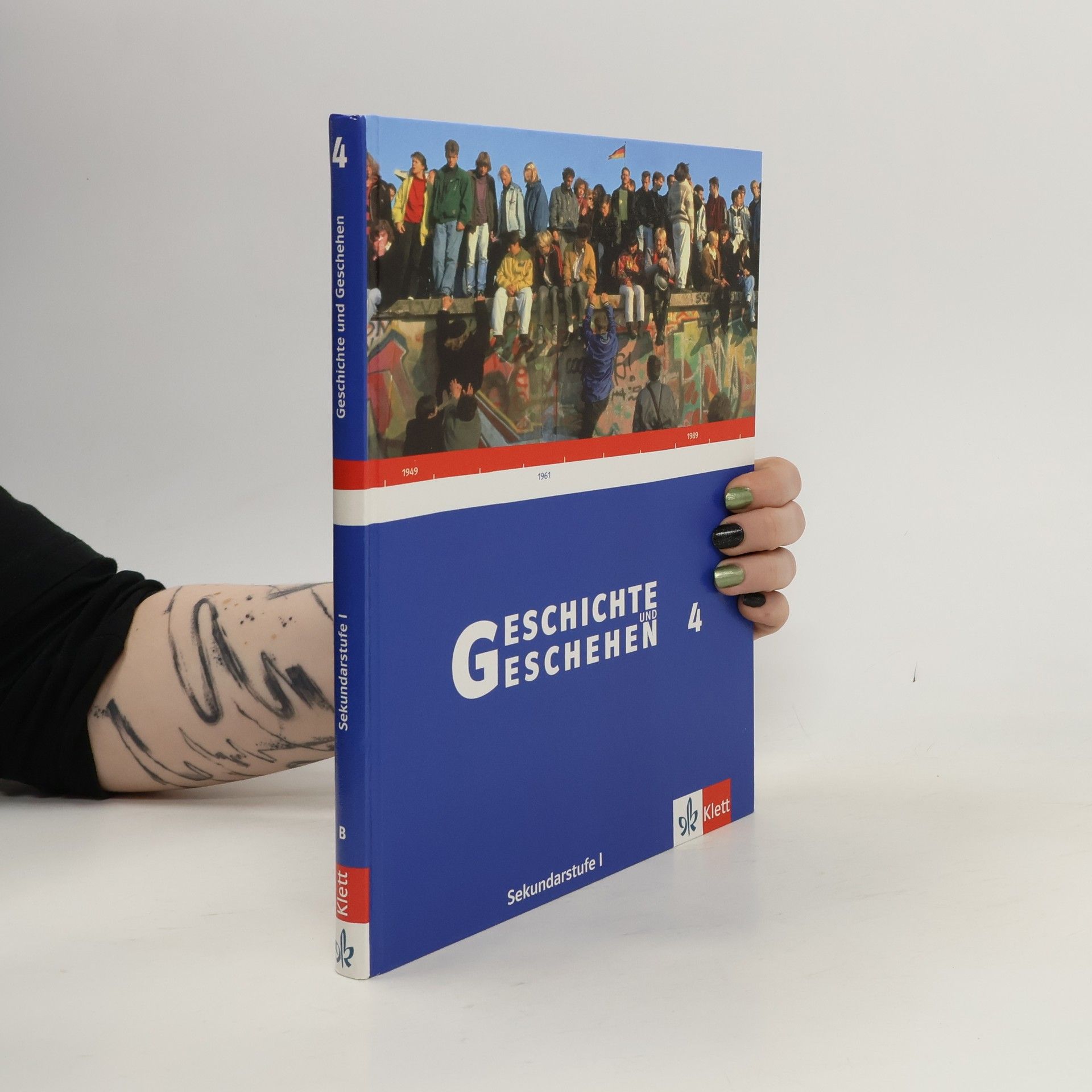 AA.VV. Geschichte und Geschehen 4