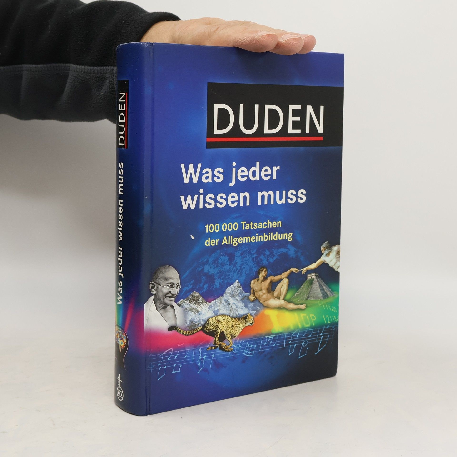 Heike Pfersdorff Duden, Was jeder wissen muss