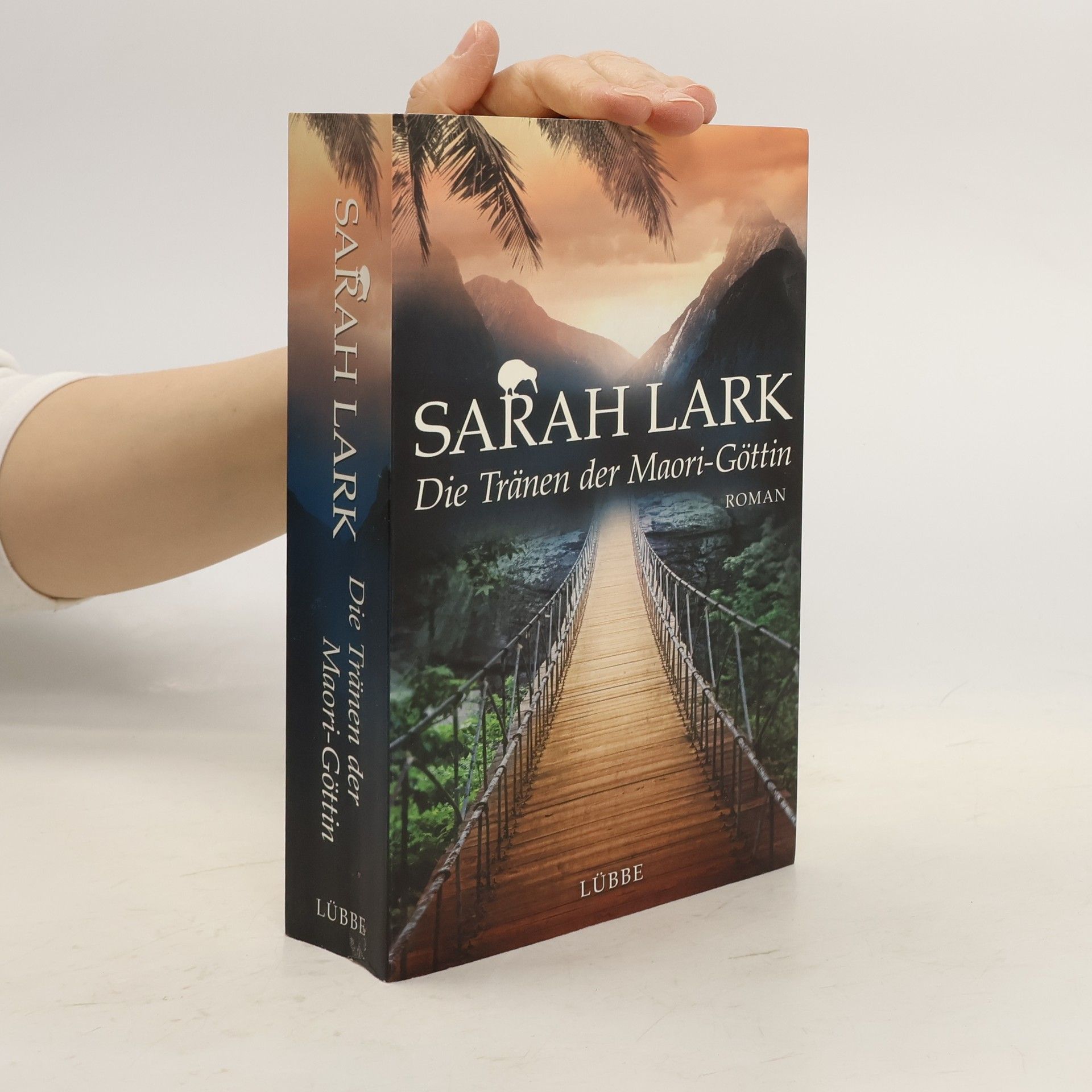 Christiane Gohl Die Tränen der Maori-Göttin