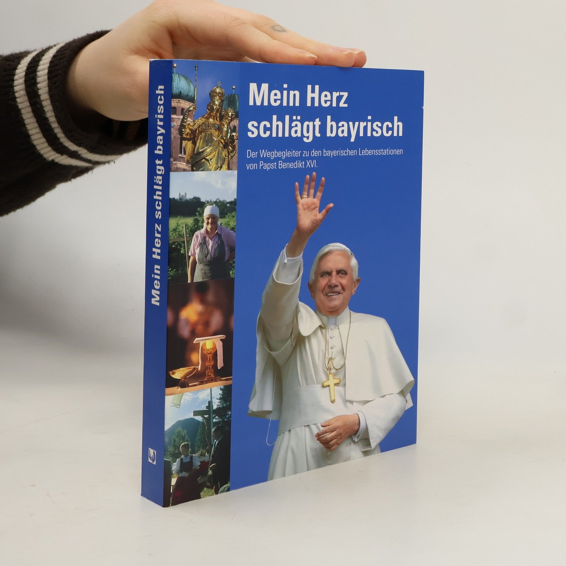 Barbara Just Mein Herz schlägt bayrisch