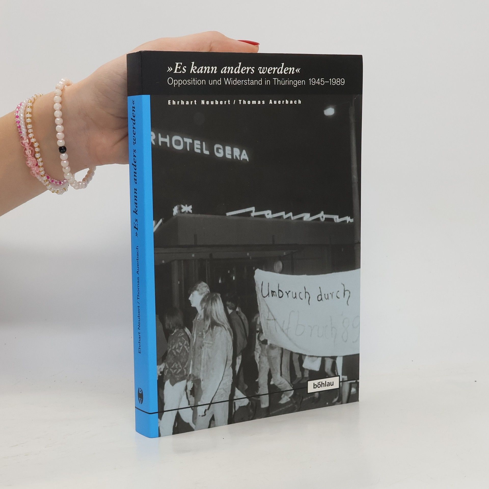 Es kann anders werden