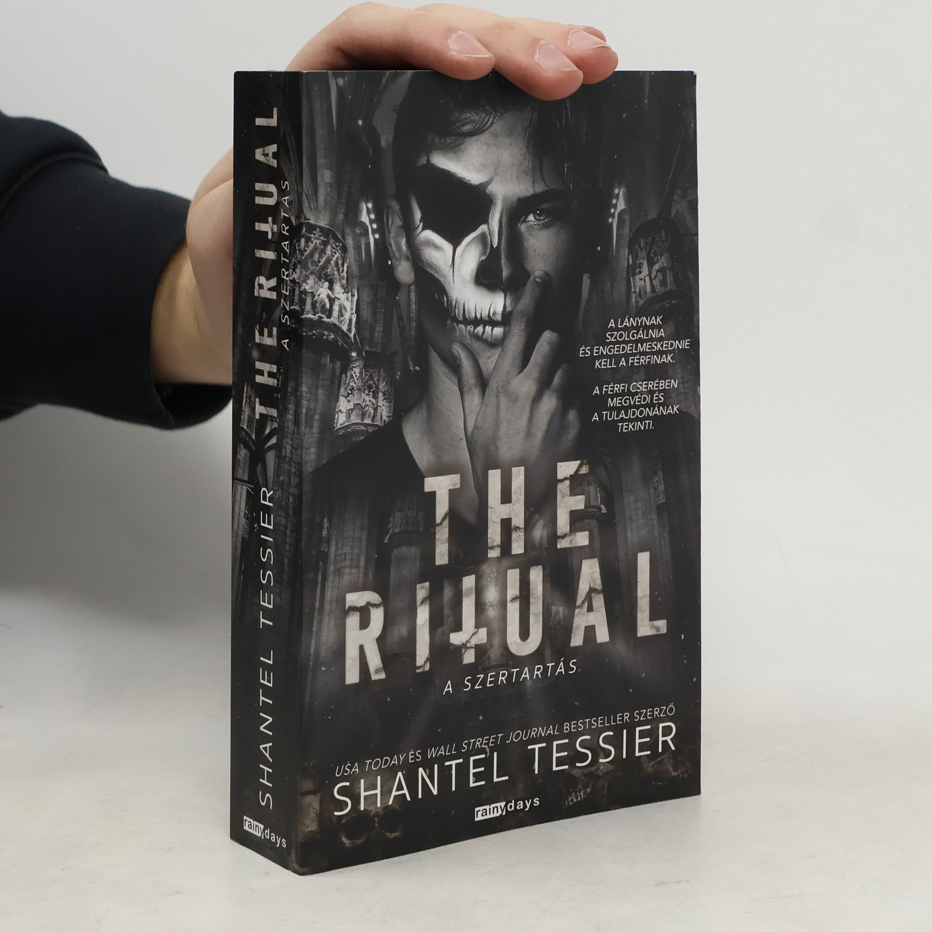 The Ritual - A szertartás