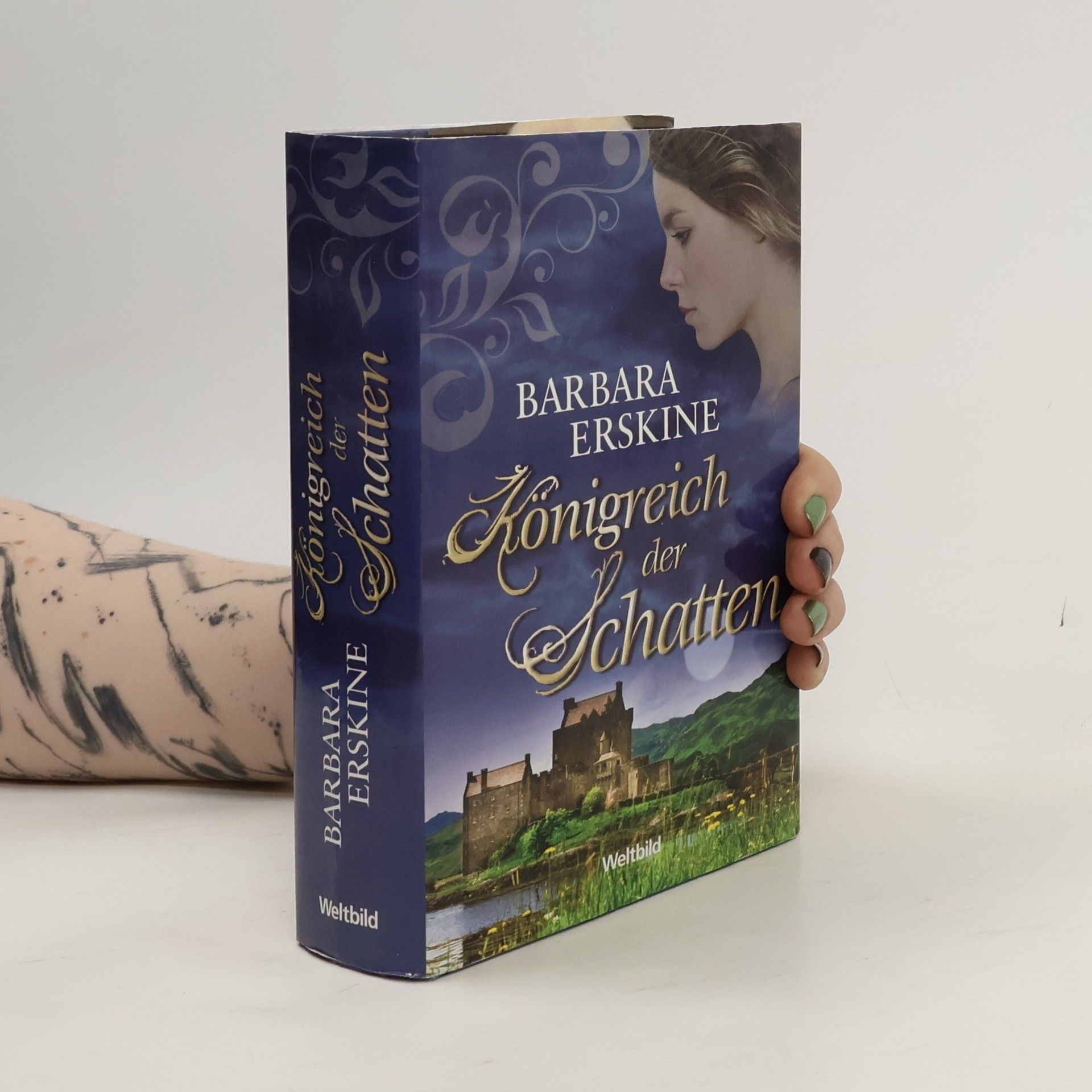 Barbara Erskine Königreich der Schatten