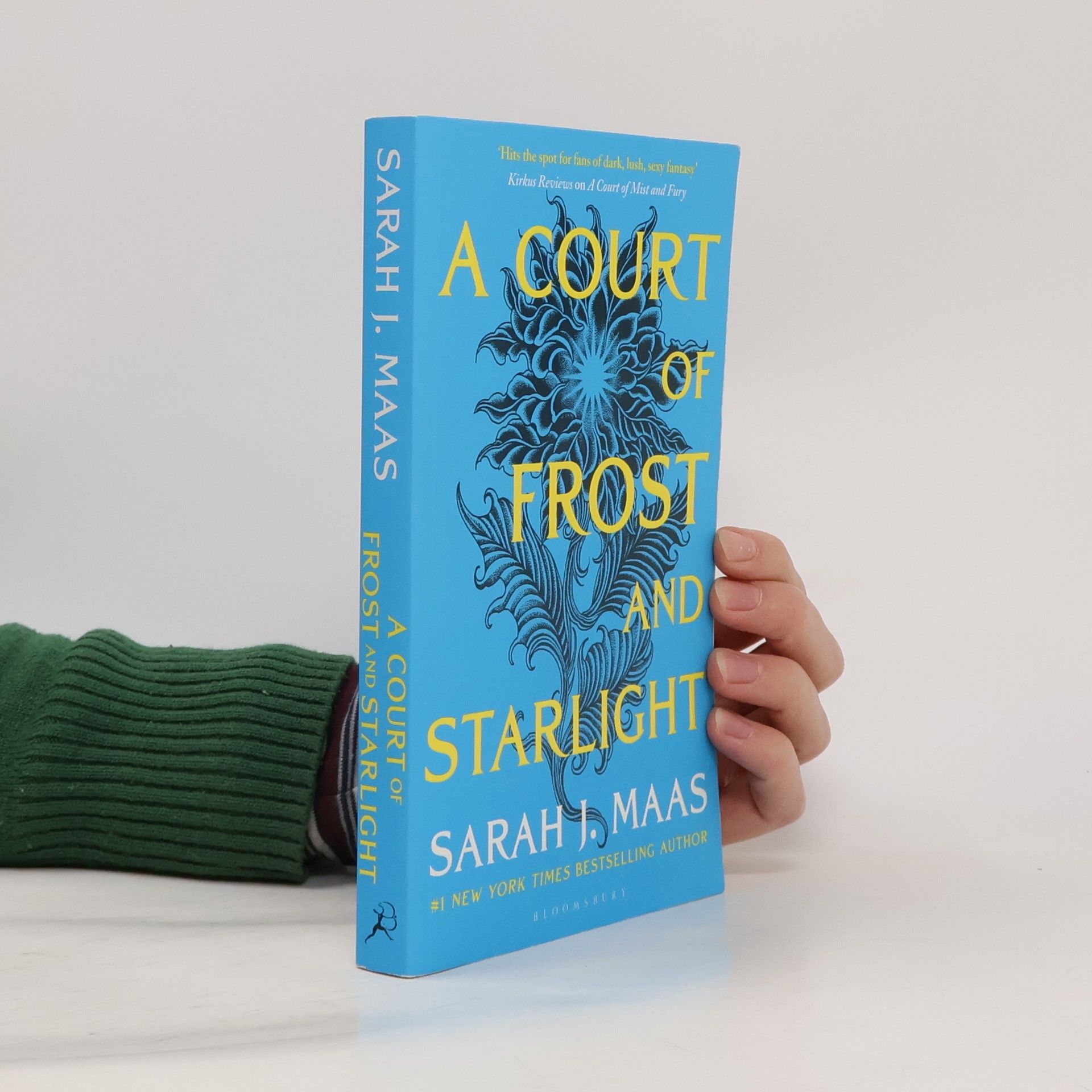 A Court of Frost and Starlight