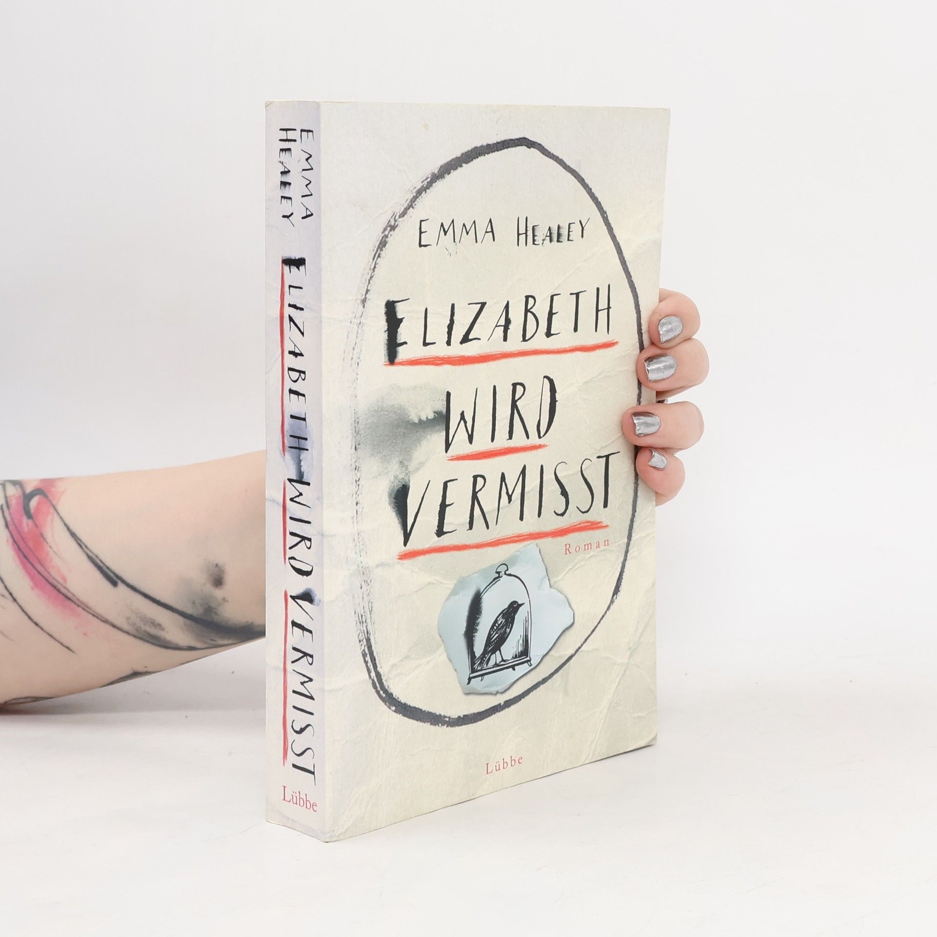 Emma Healey Elizabeth wird vermisst