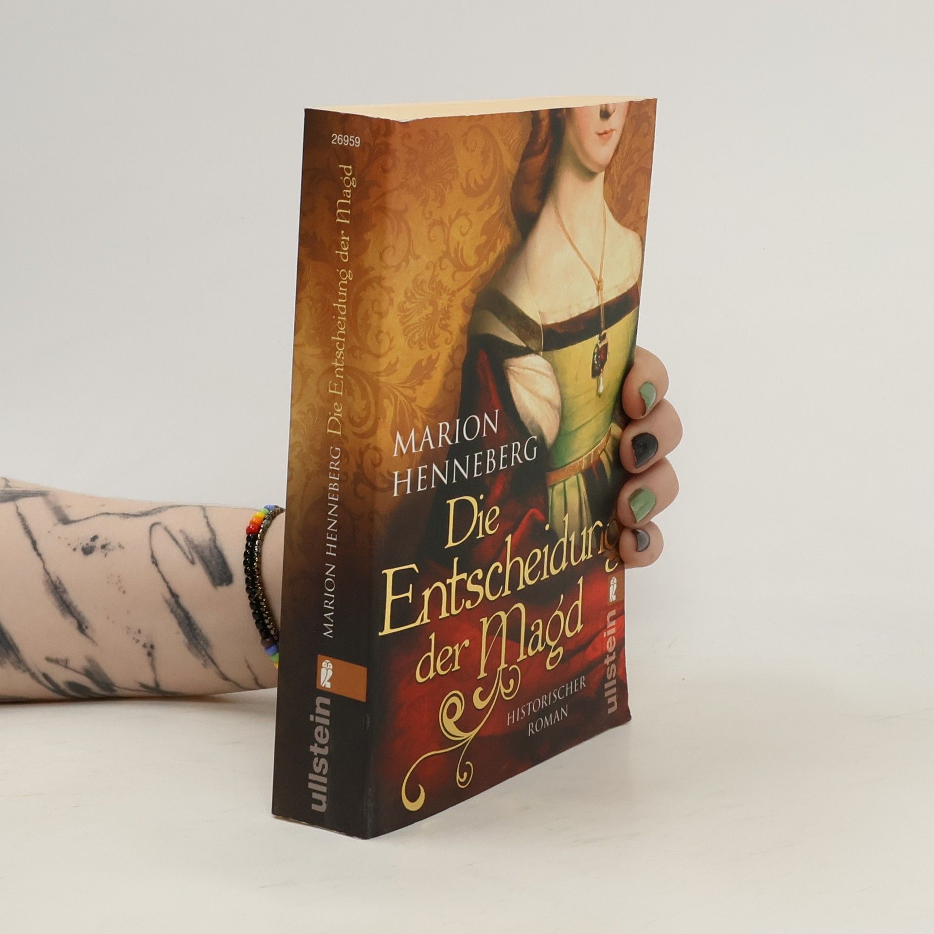 Die Entscheidung der Magd