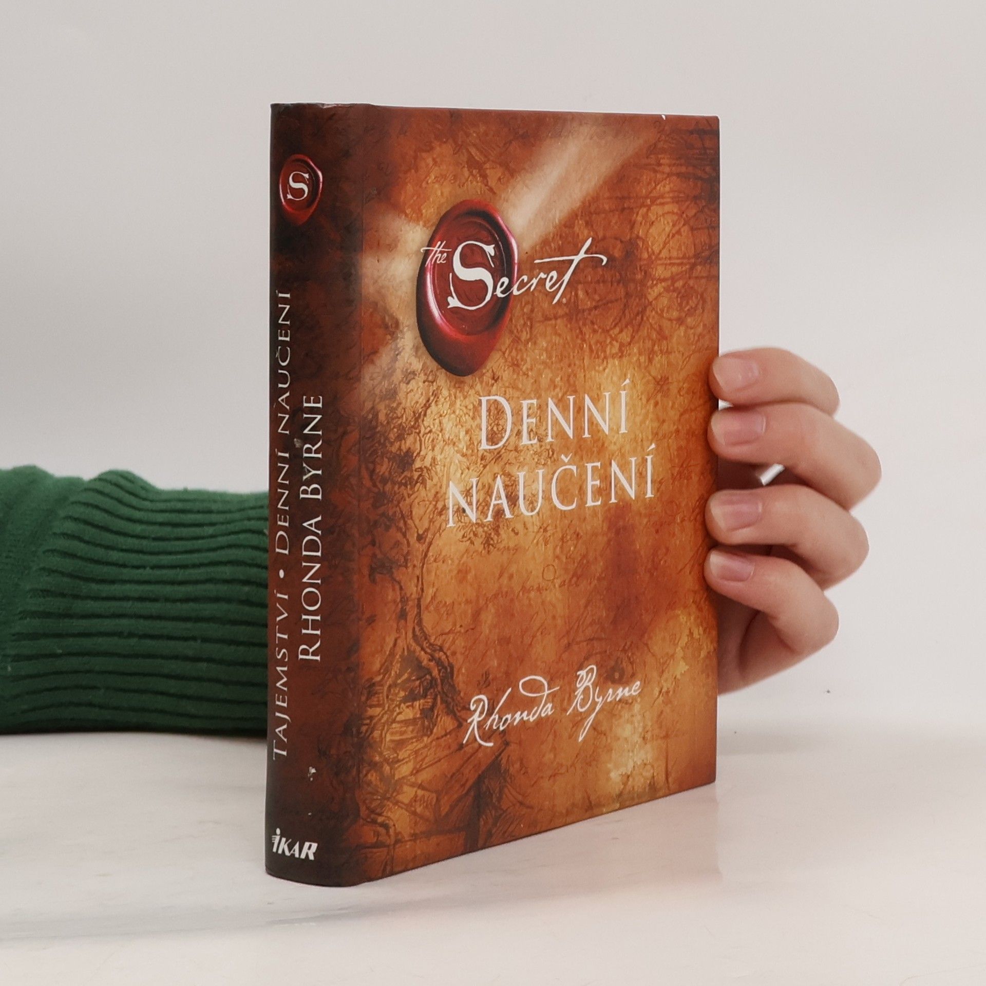 Rhonda Byrne Denní naučení