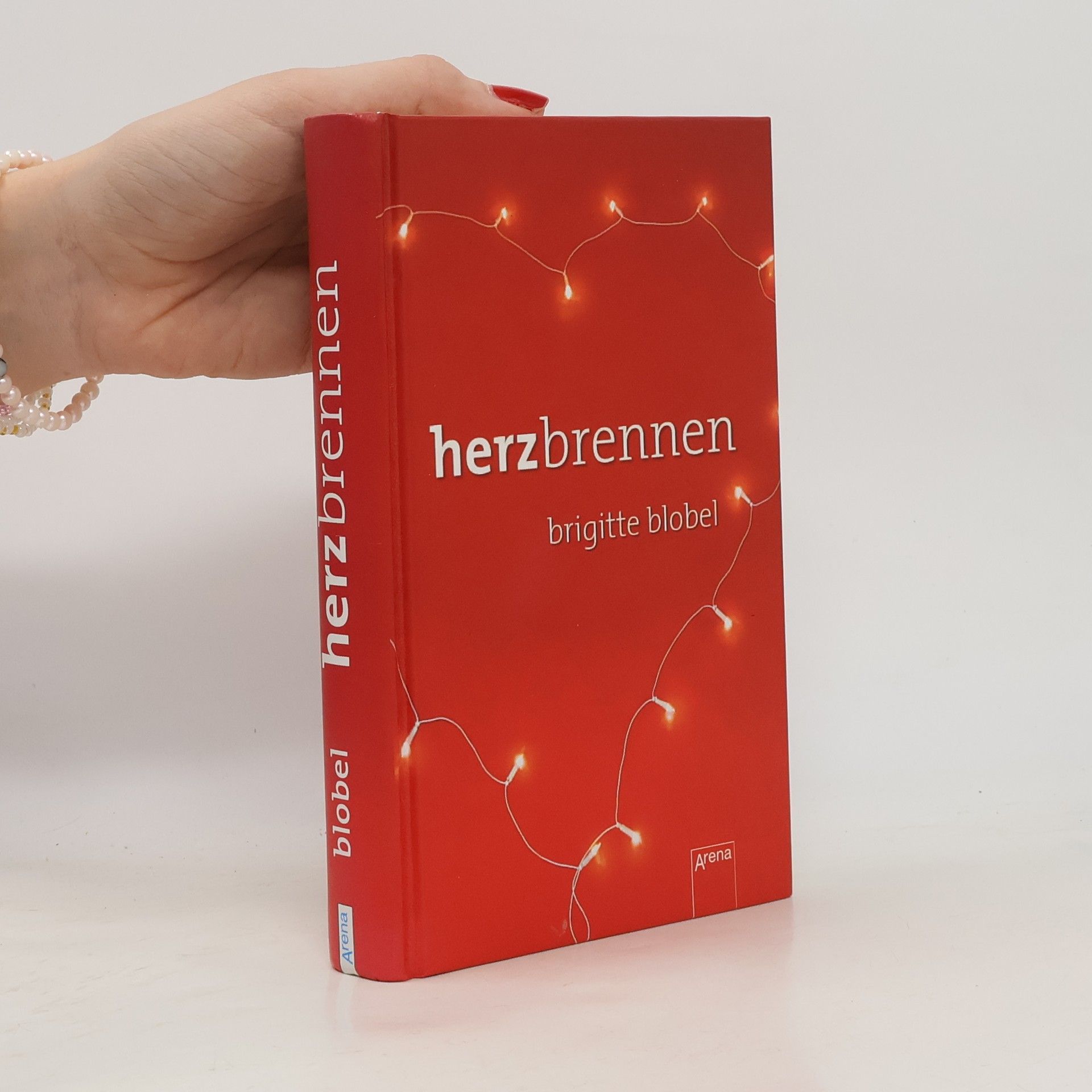 Brigitte Blobel Herzbrennen