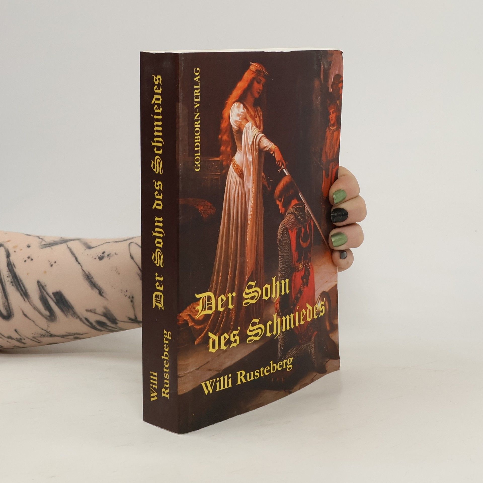 Der Sohn des Schmiedes