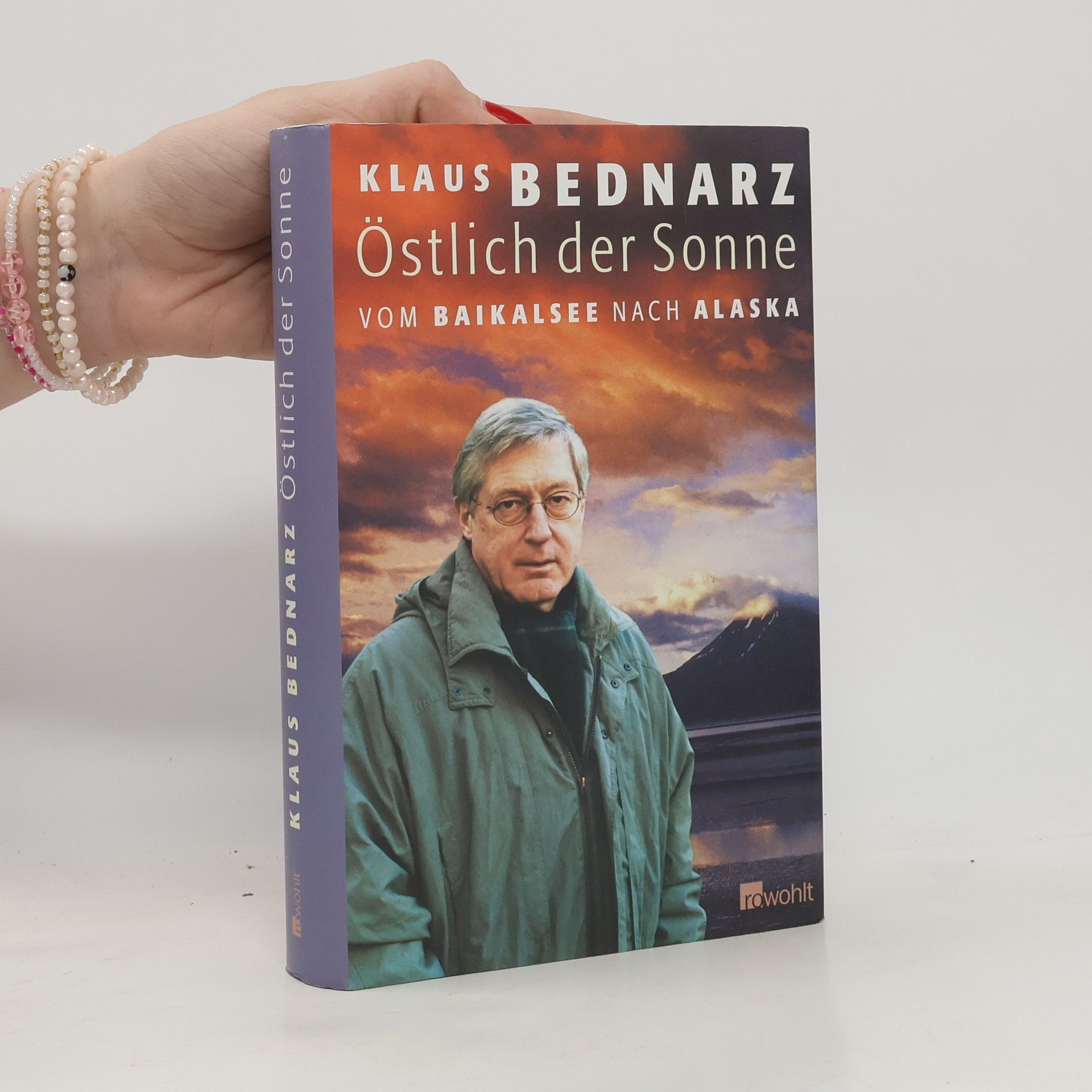 Klaus Bednarz Östlich der Sonne