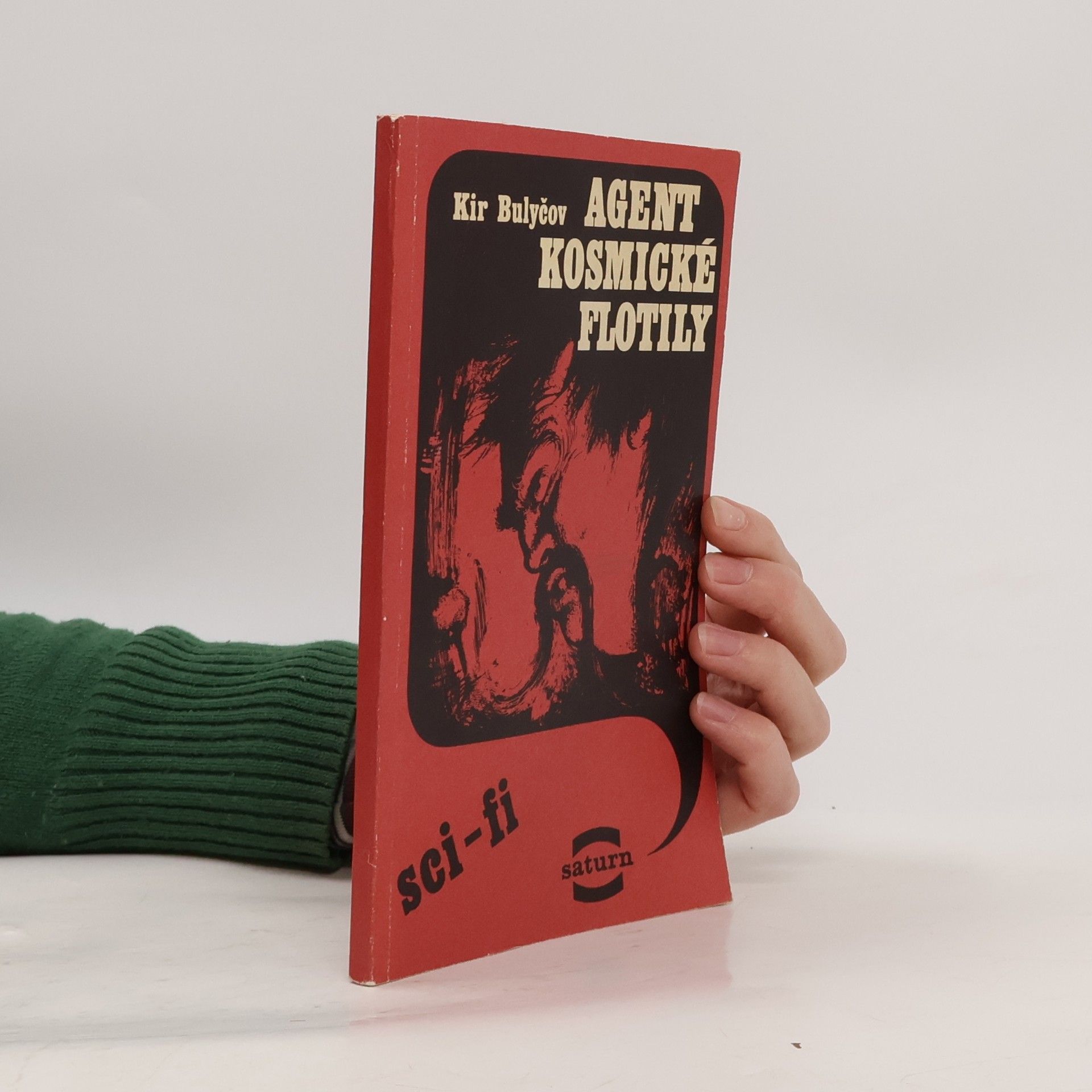 Kir Bulyčev Agent kosmické flotily