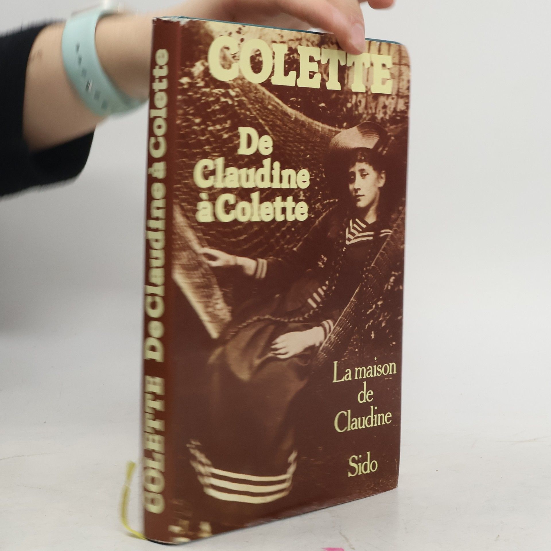 Colette De Claudine à Colette