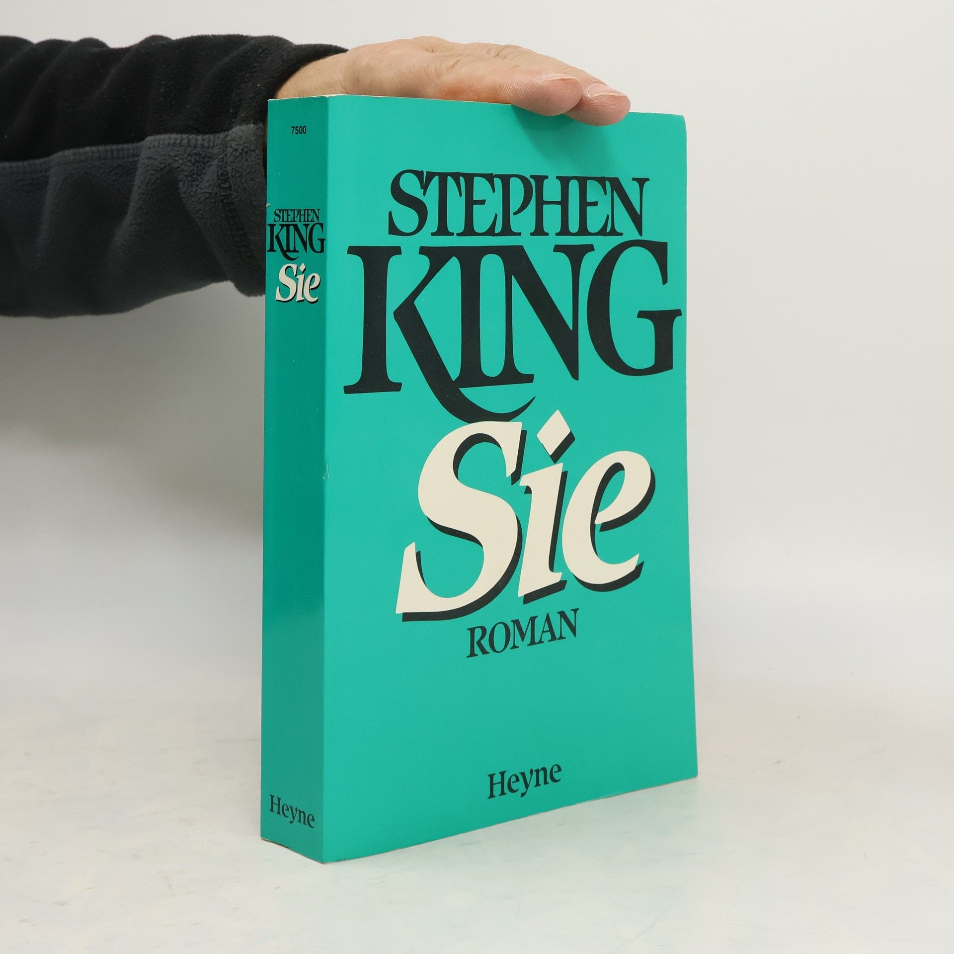 Stephen King Sie