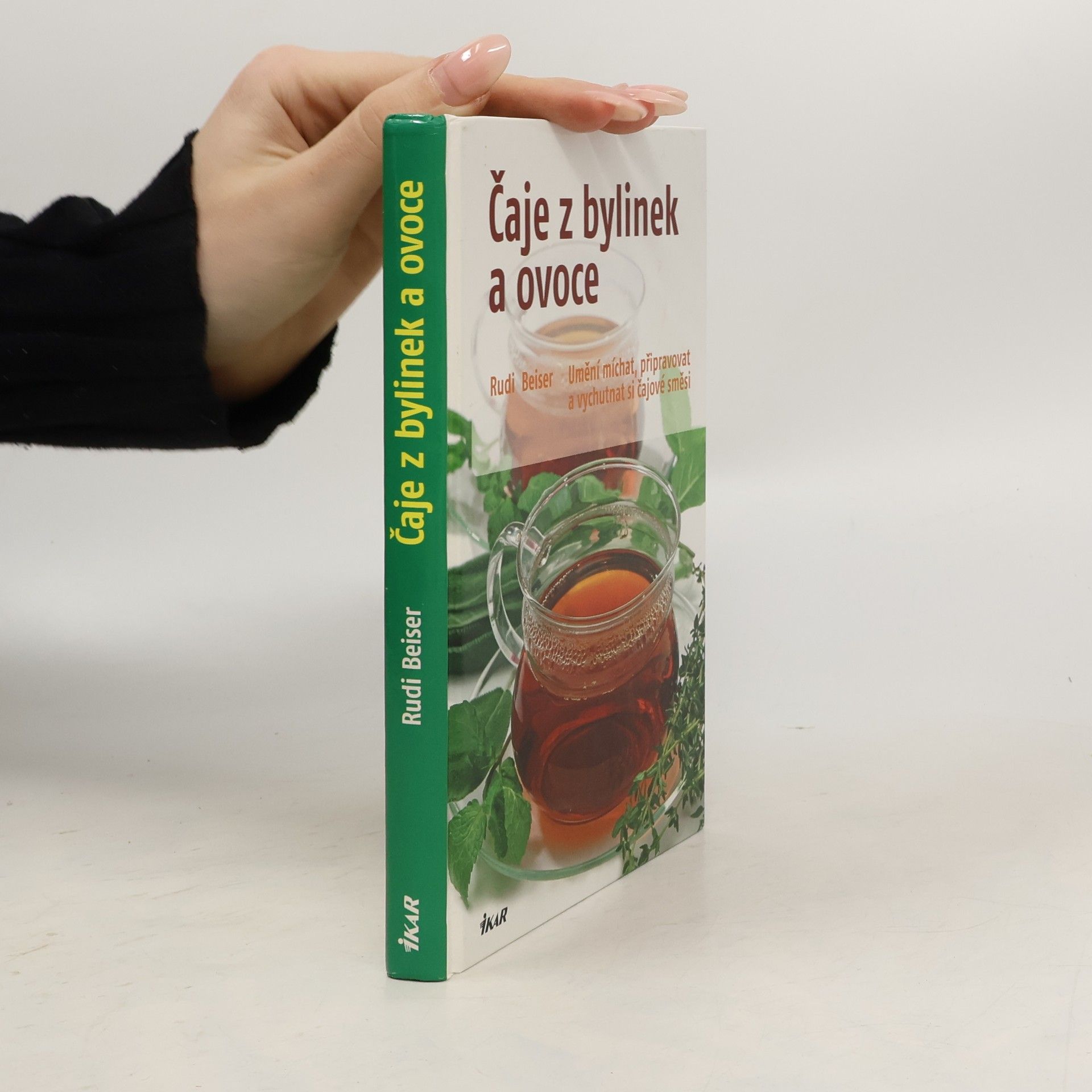 Rudi Beiser Čaje z bylinek a ovoce