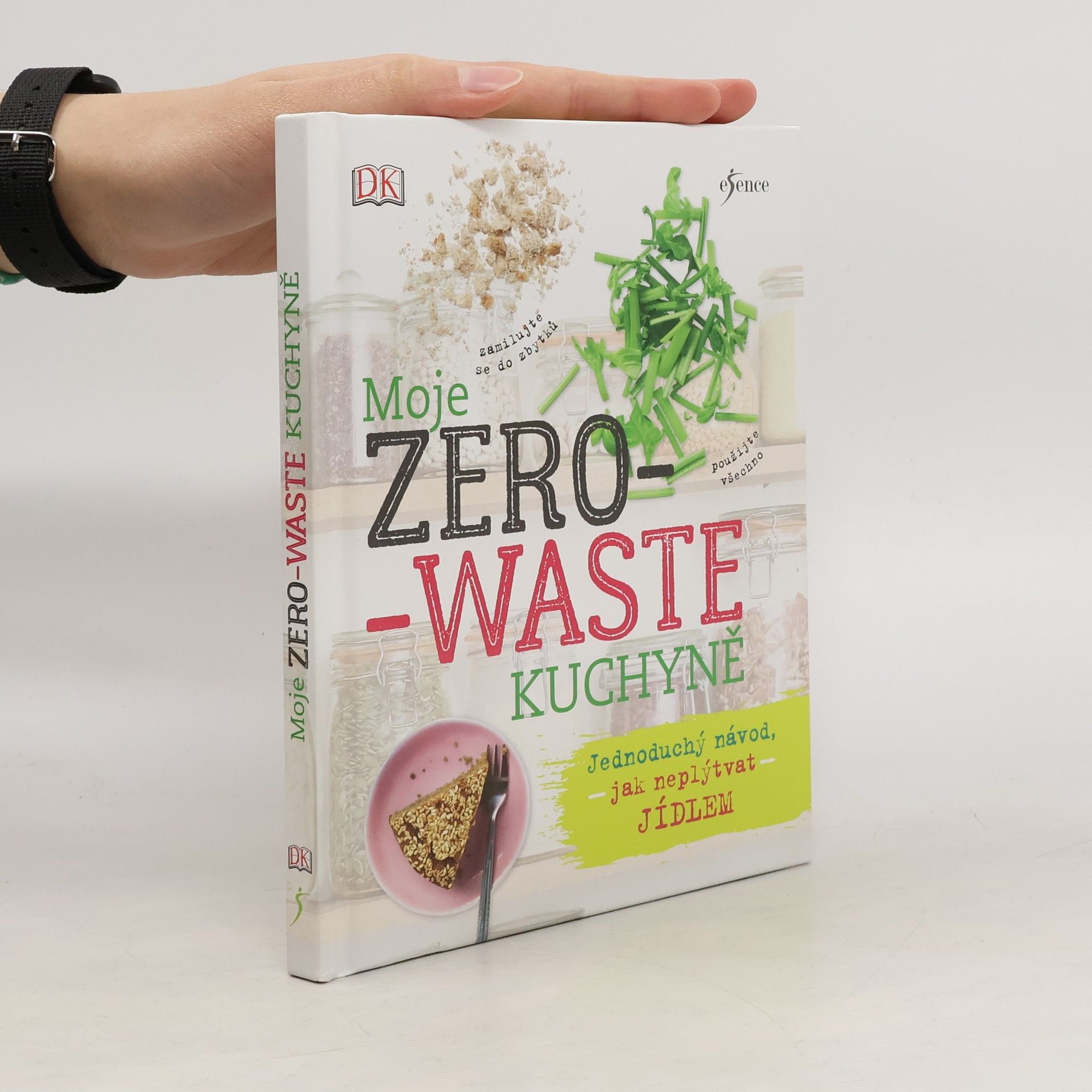 Kate Turner Moje zero-waste kuchyně