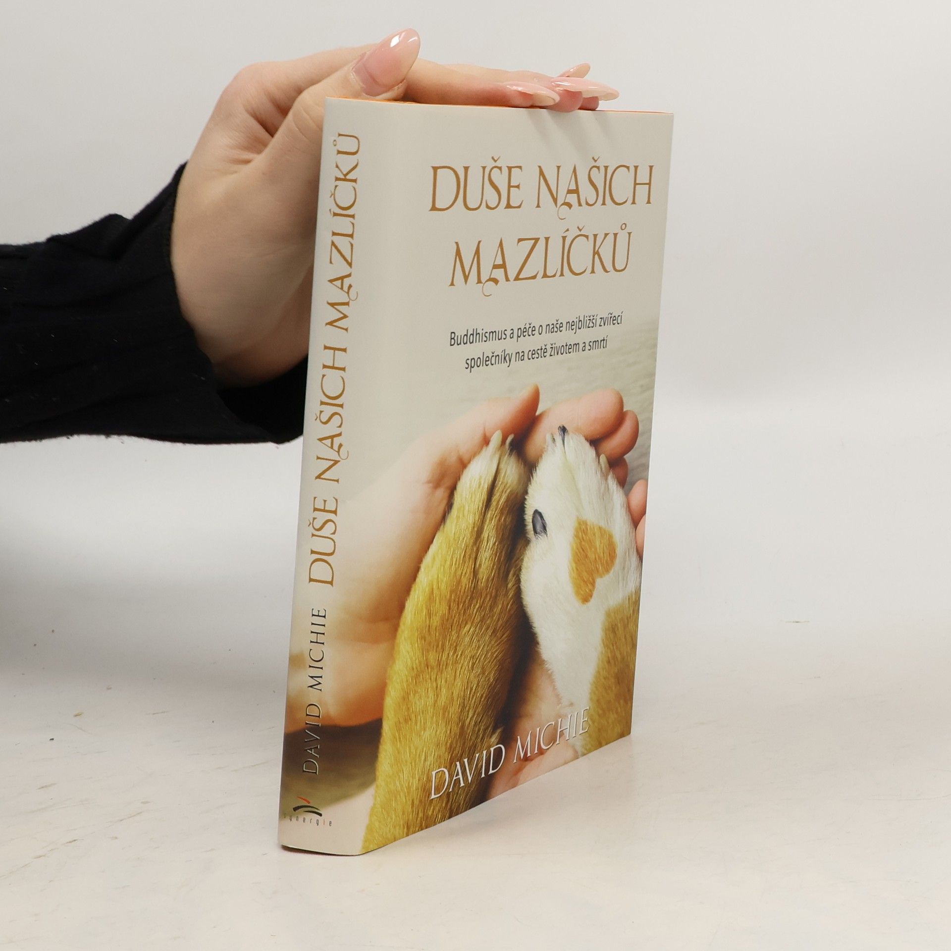 David Michie Duše našich mazlíčků