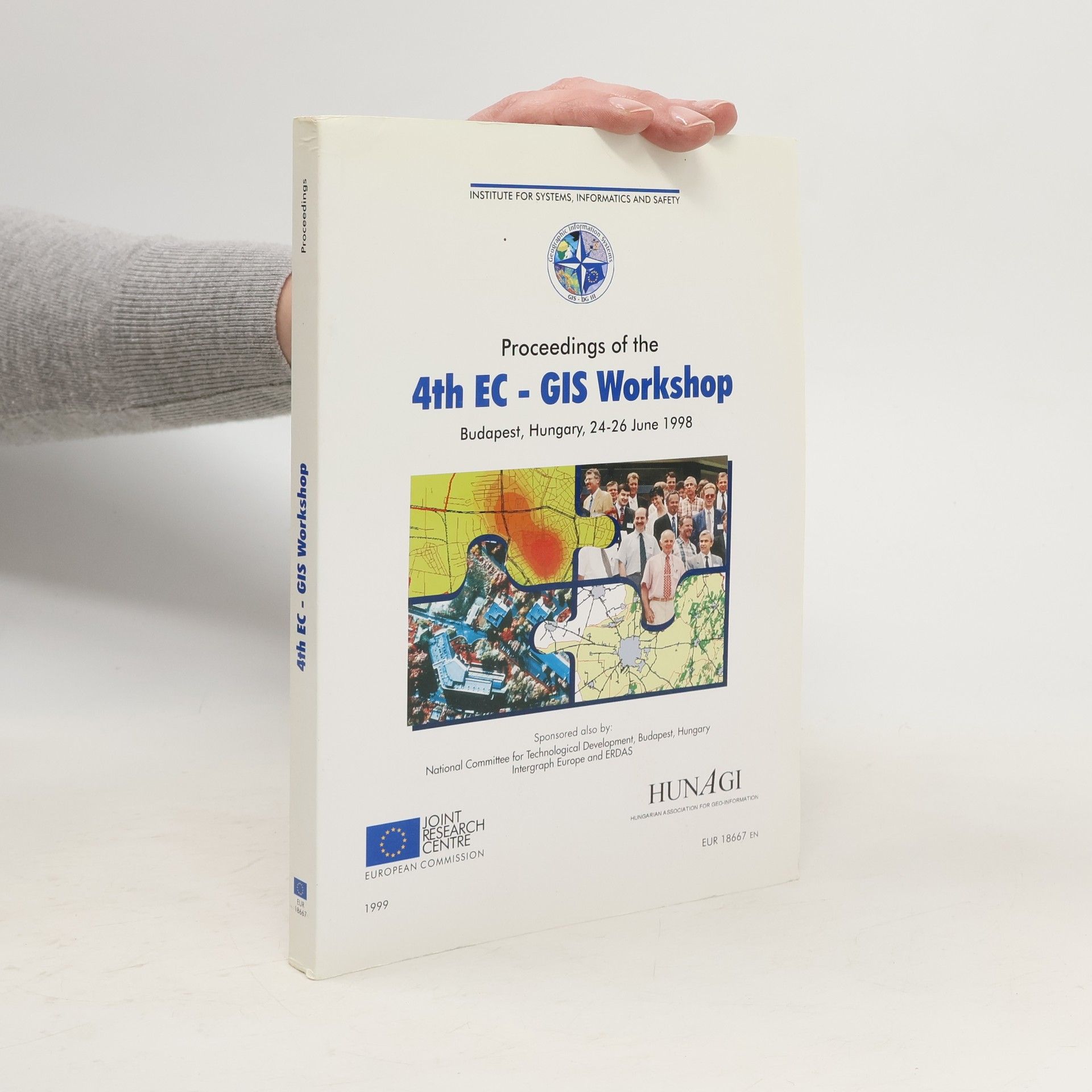 Autorenkollektiv Proceedings of the 4th EC-GIS Workshop
