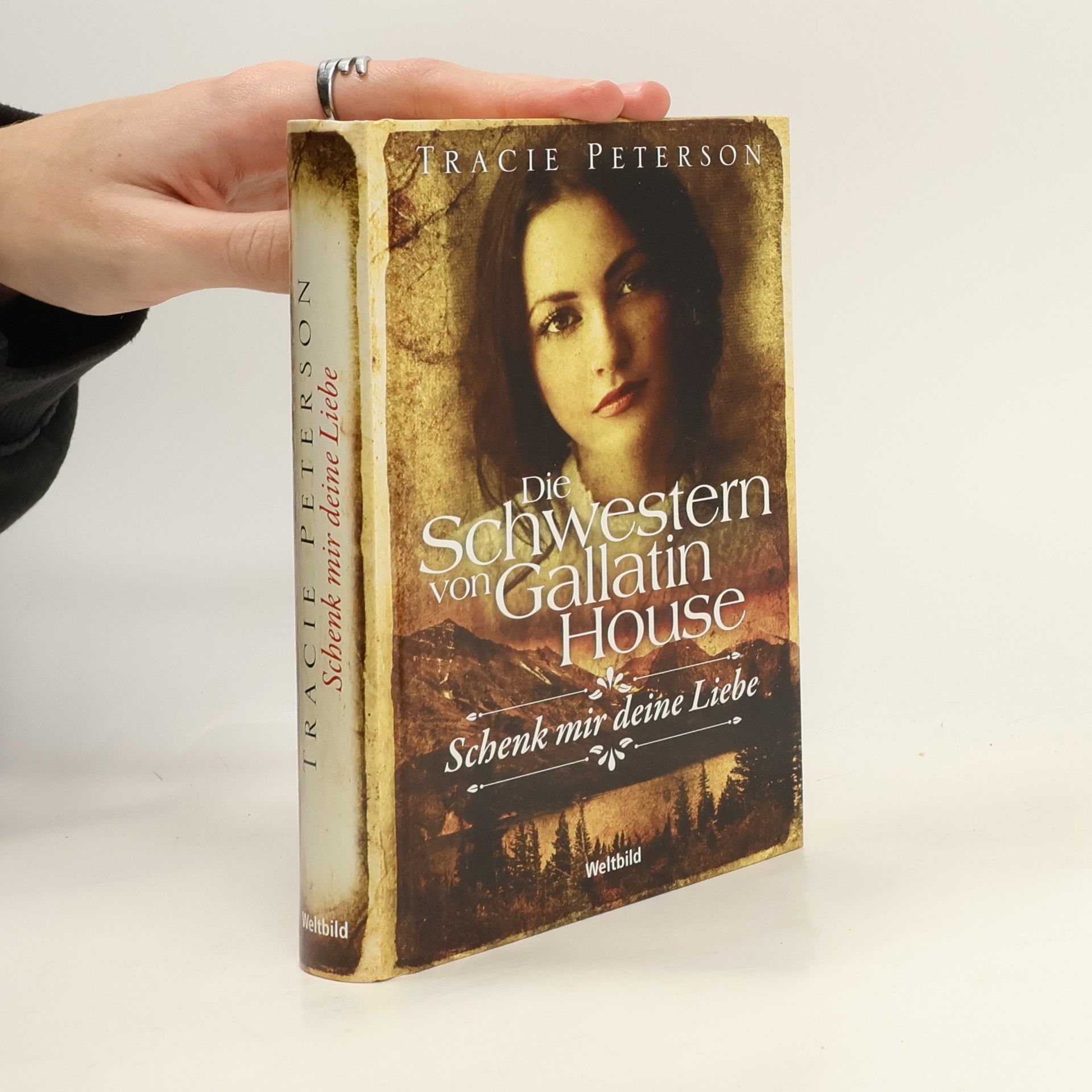 Tracie Peterson Die Schwestern von Gallatin House