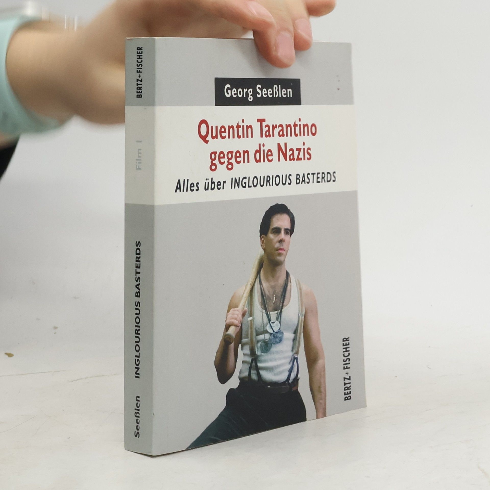Georg Seeßlen Quentin Tarantino gegen die Nazis