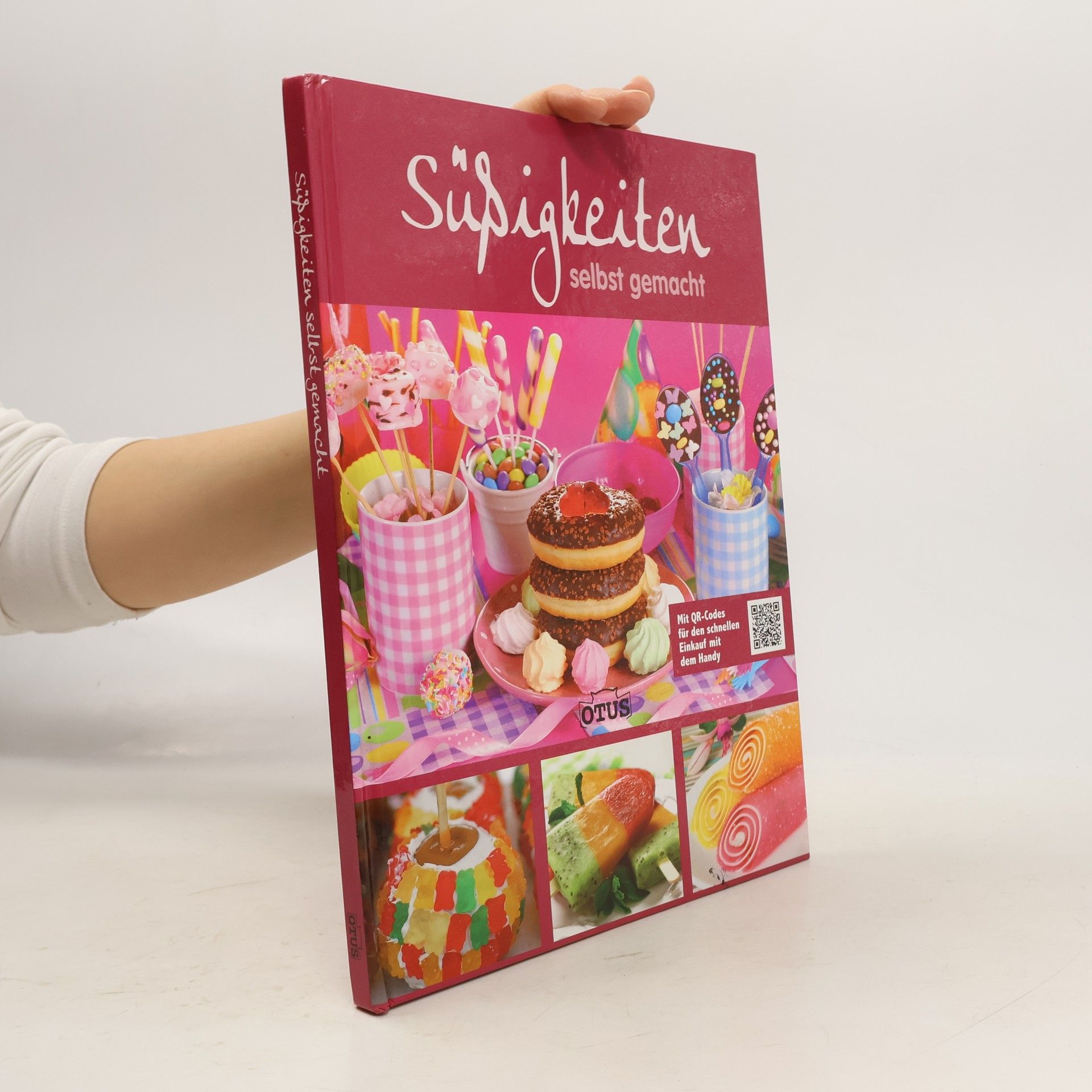 Collectif d'auteurs Süßigkeiten selbst gemacht