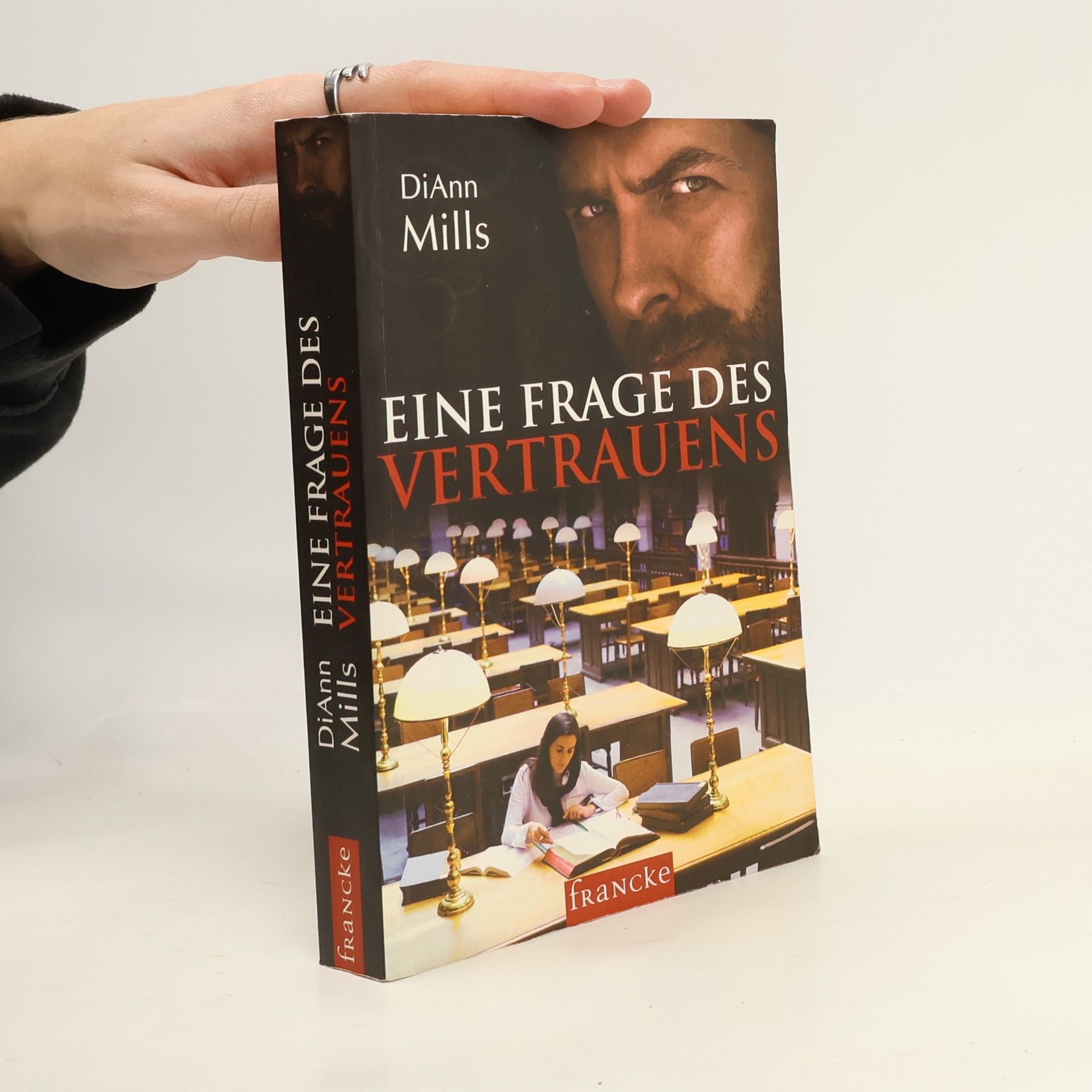 DiAnn Mills Eine Frage des Vertrauens