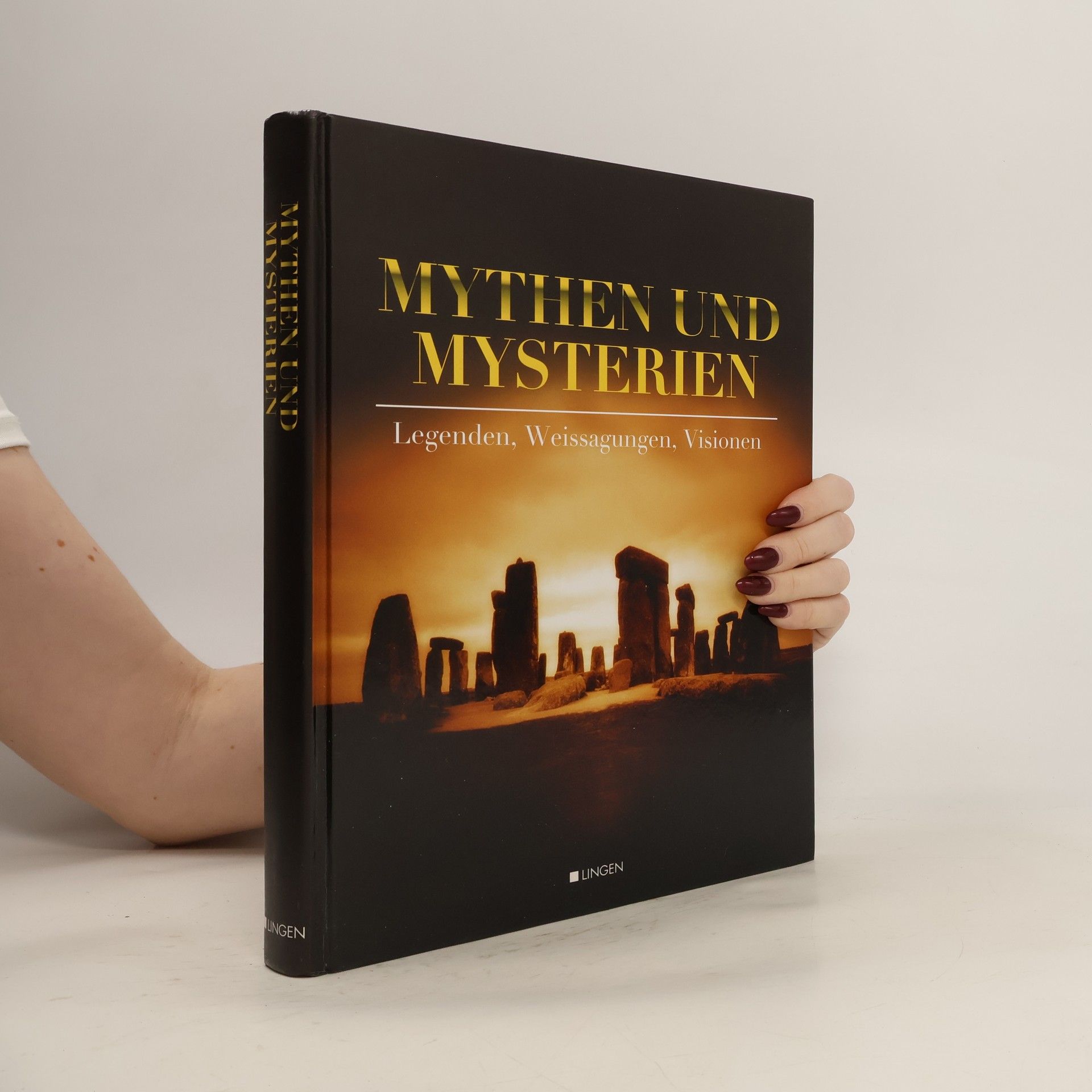Collectif d'auteurs Mythen und Mysterien