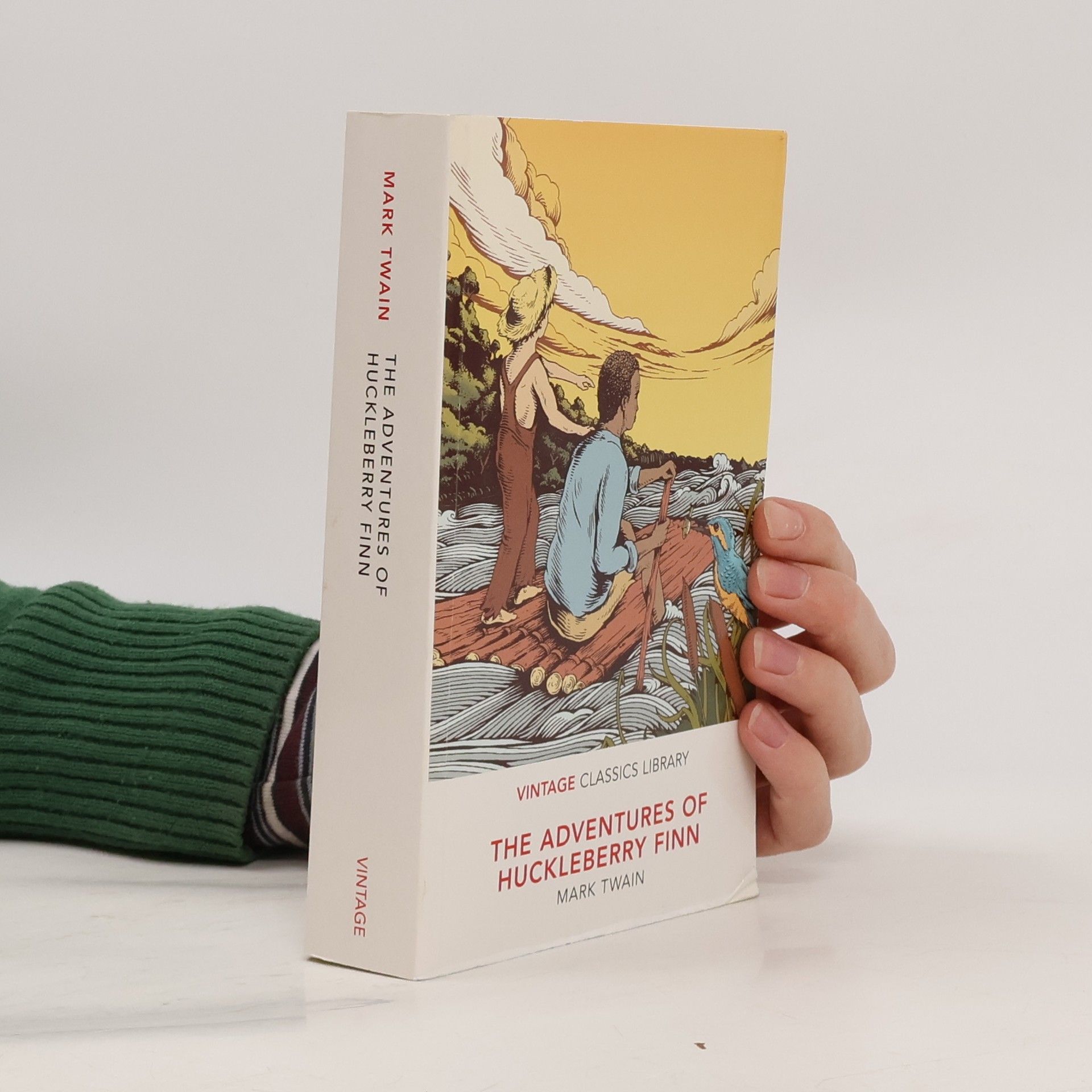 The Adventures of Huckleberry Finn