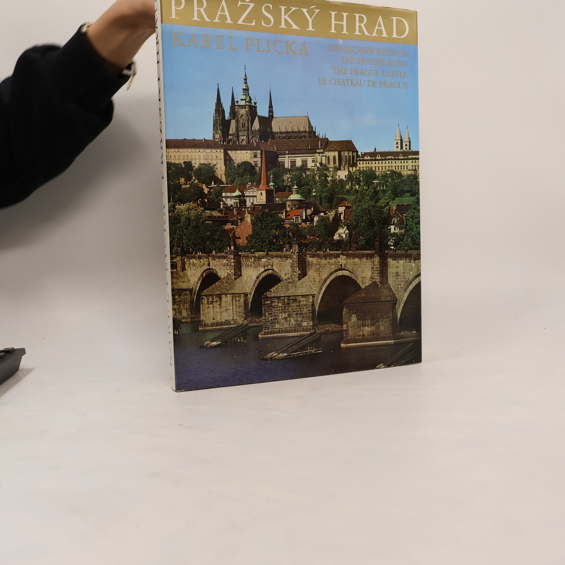 Pražský hrad