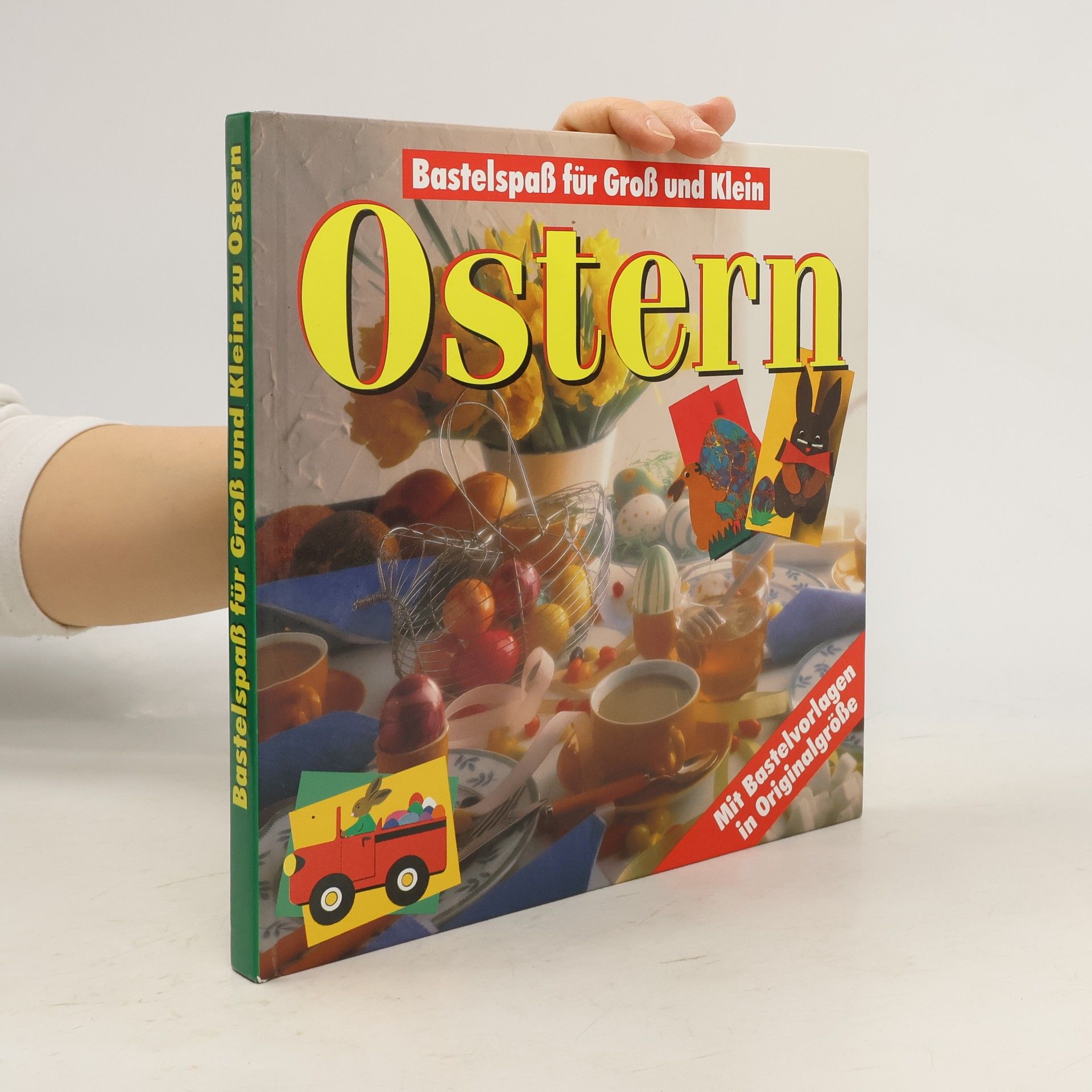 Various authors Ostern