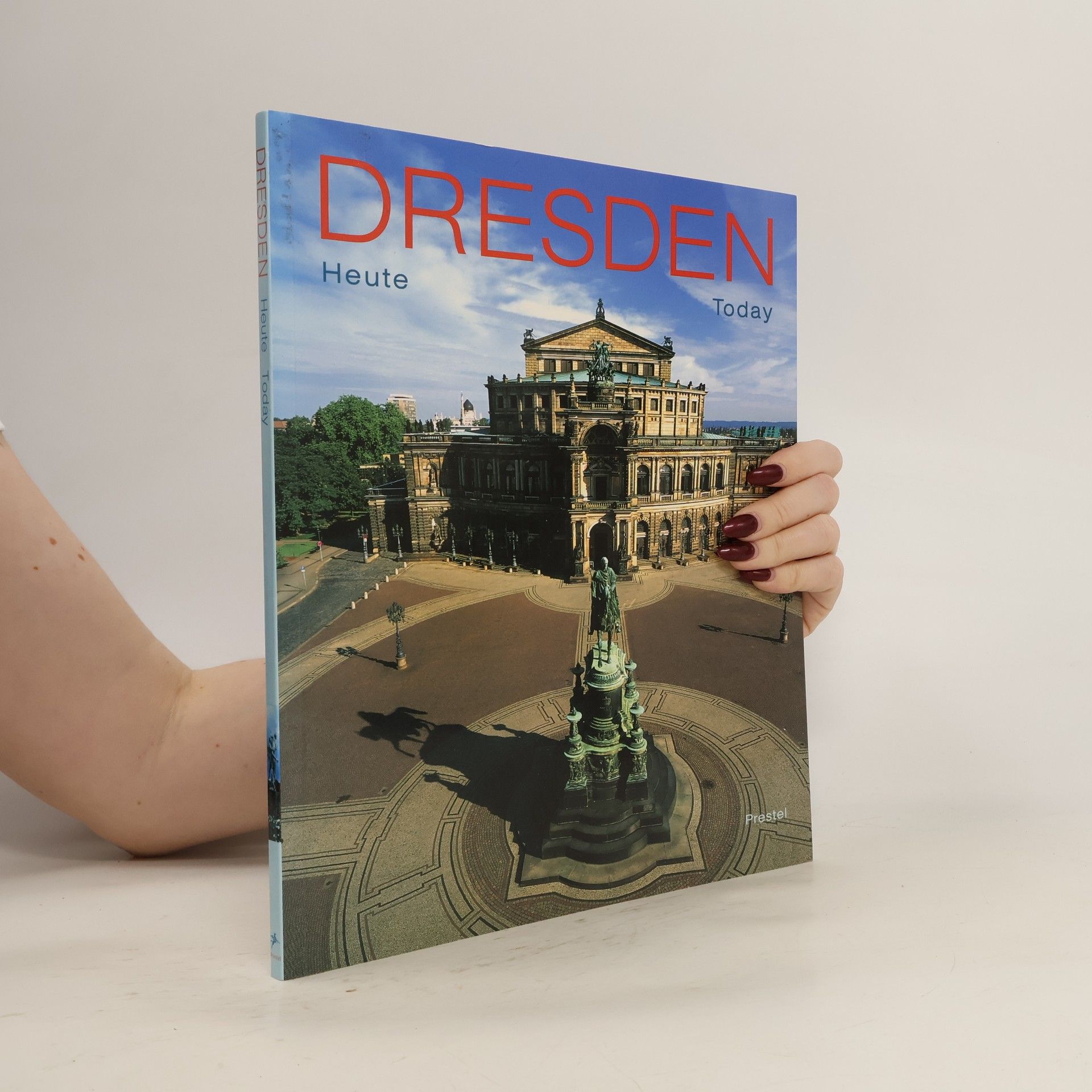 Dresden heute, today