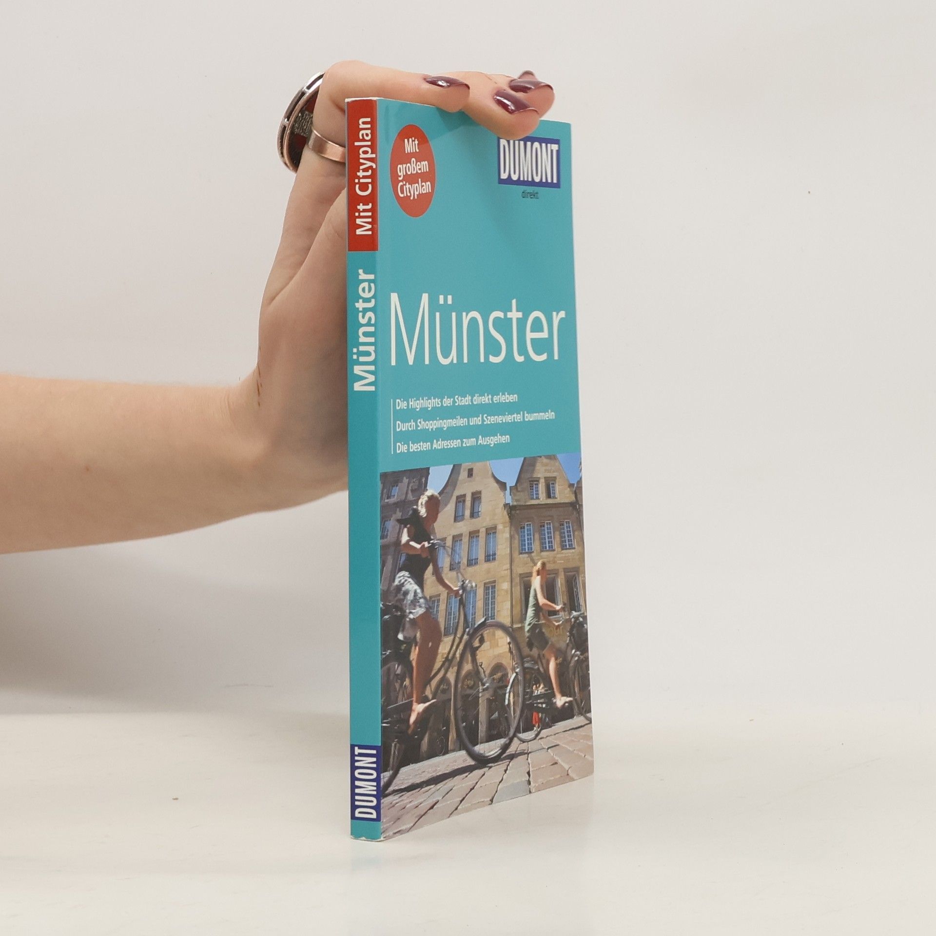 Matthias Eickhoff DuMont direkt: Münster