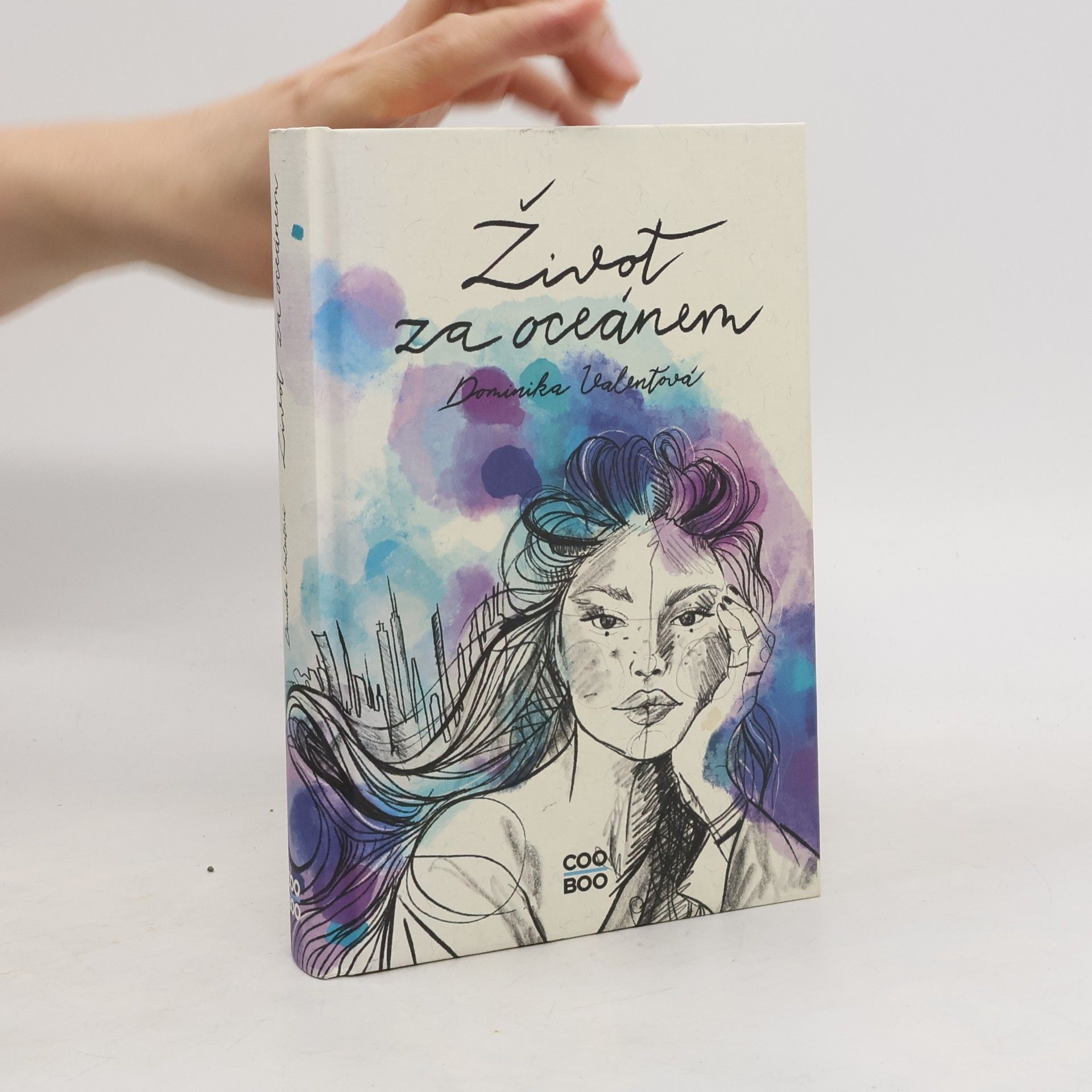 Dominika Valentová Život za oceánem