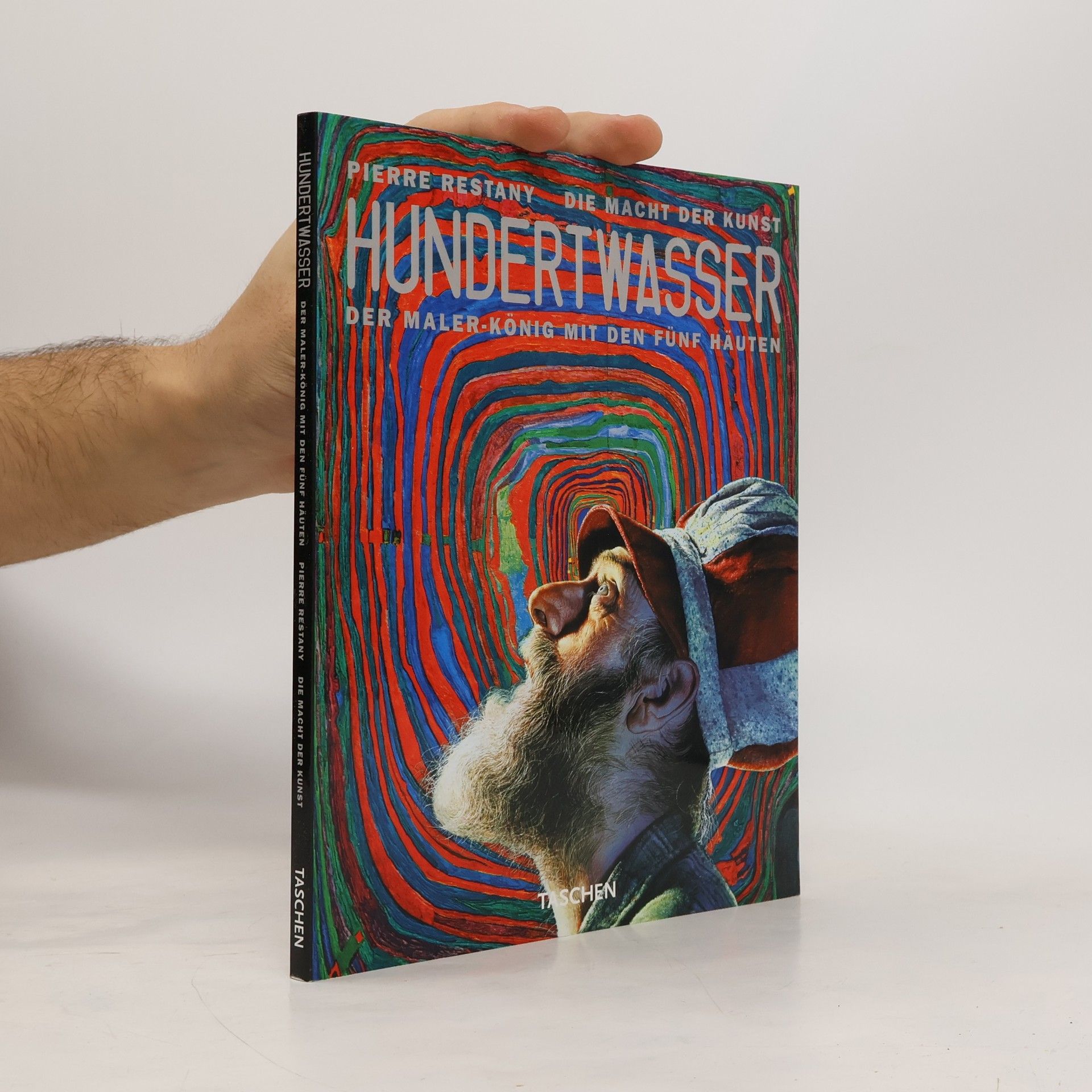 Pierre Restany Die Macht der Kunst